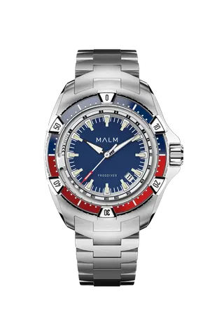 Pre-Order: Frogdiver 44 Blue Special Edition