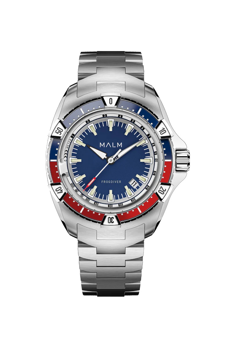 Pre-Order: Frogdiver 44 Blue Special Edition