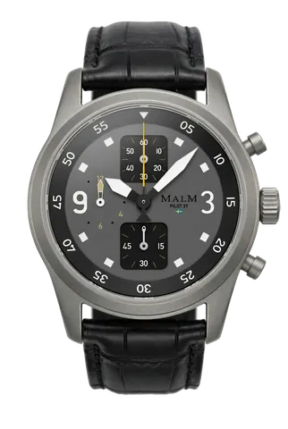 Pre-Order: Pilot 37 Chronograph