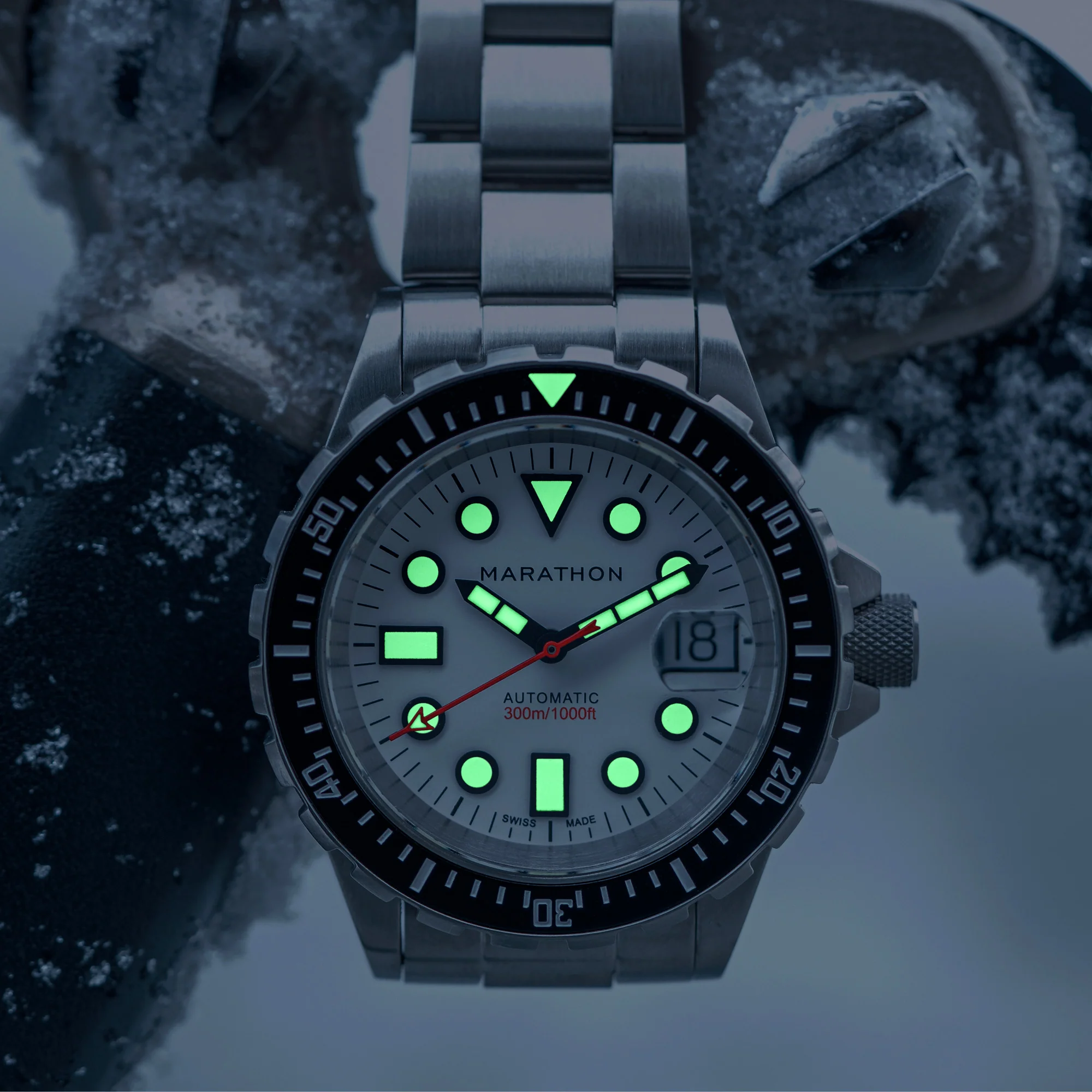 41mm Arctic Original SAR w/ Date (OSAR-D) thumbnail 2