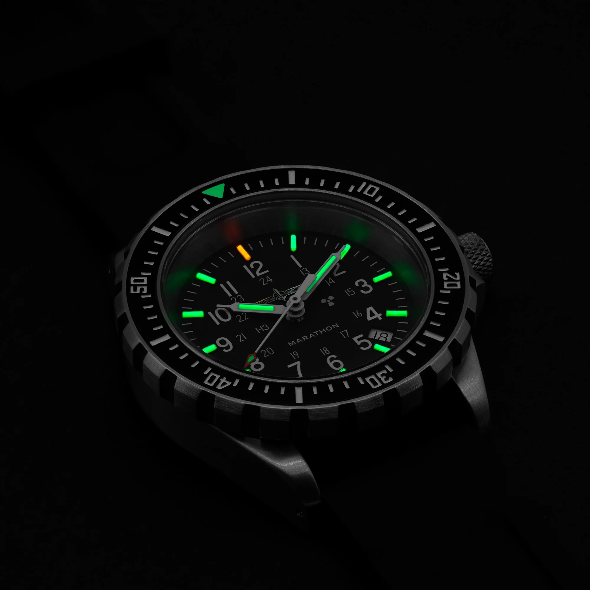 41mm Official Duvdevan Large Diver's Quartz (TSAR) thumbnail 4