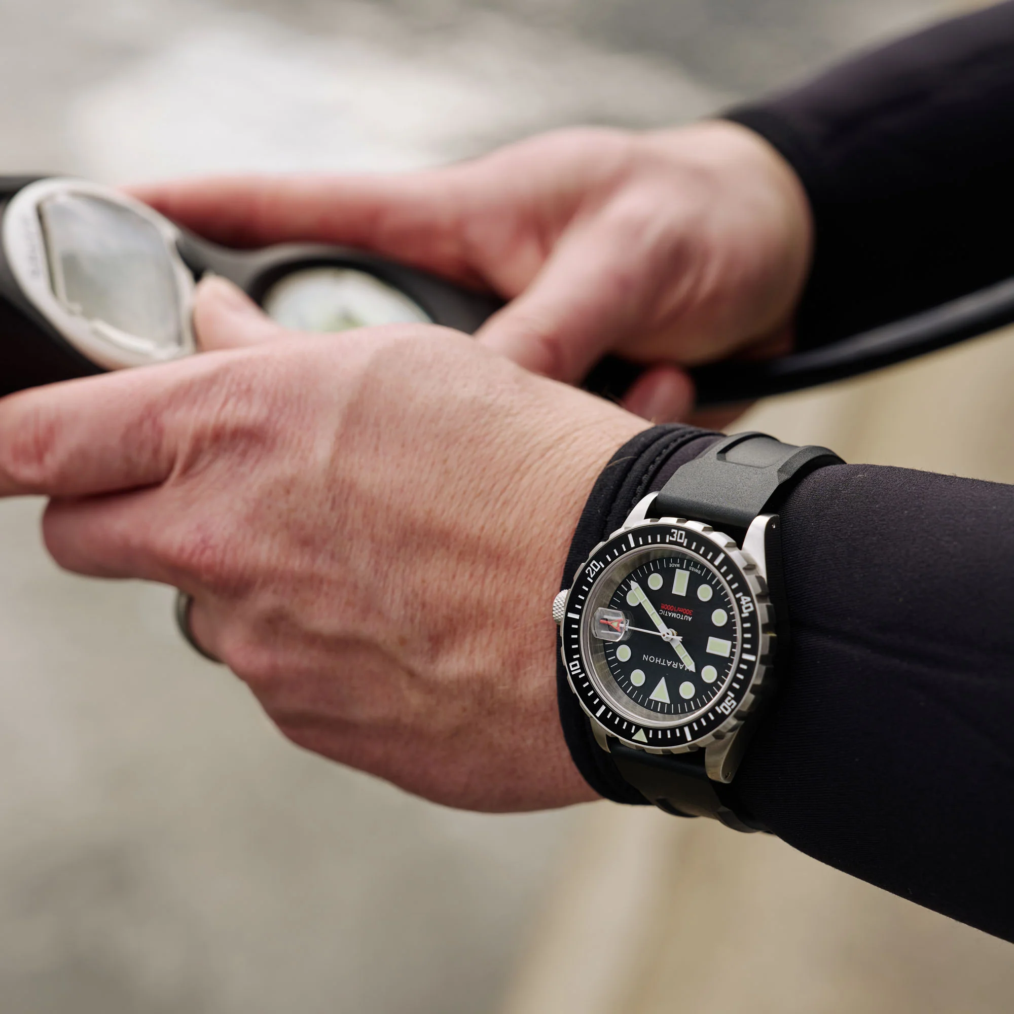 41mm Original SAR w/ Date (OSAR-D) thumbnail 3