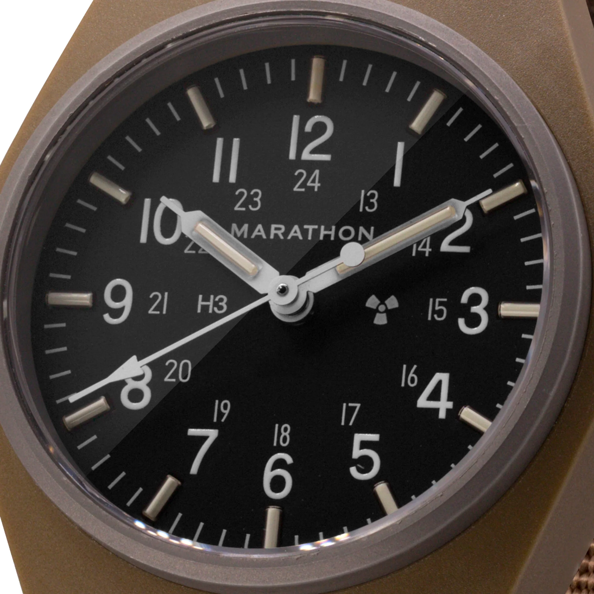 34mm Desert Tan General Purpose Mechanical (GPM) thumbnail 2