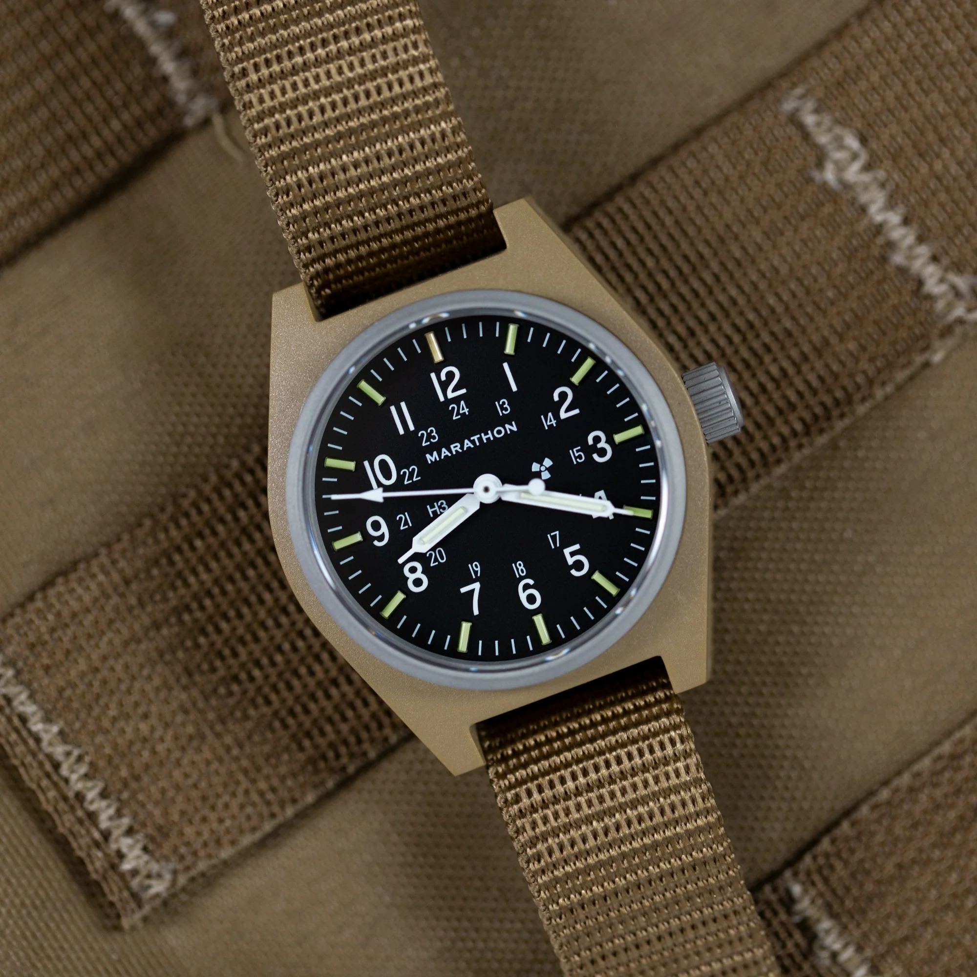 34mm Desert Tan General Purpose Mechanical (GPM) thumbnail 4