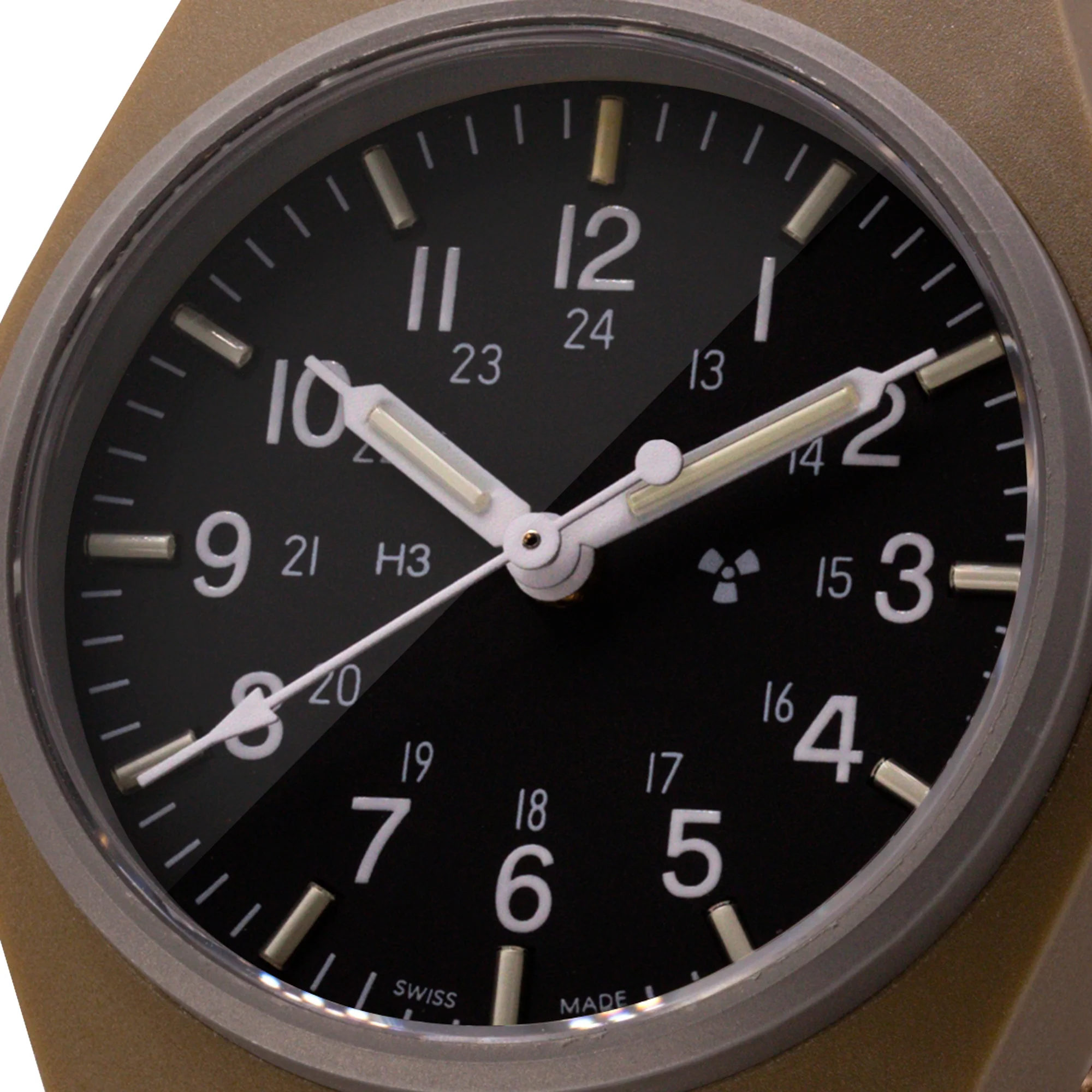 34mm Desert Tan General Purpose Quartz (GPQ) thumbnail 2