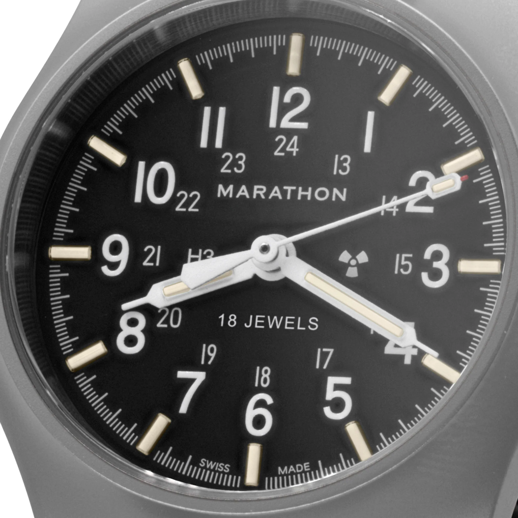 36mm Officer's Mechanical (GPM) thumbnail 2