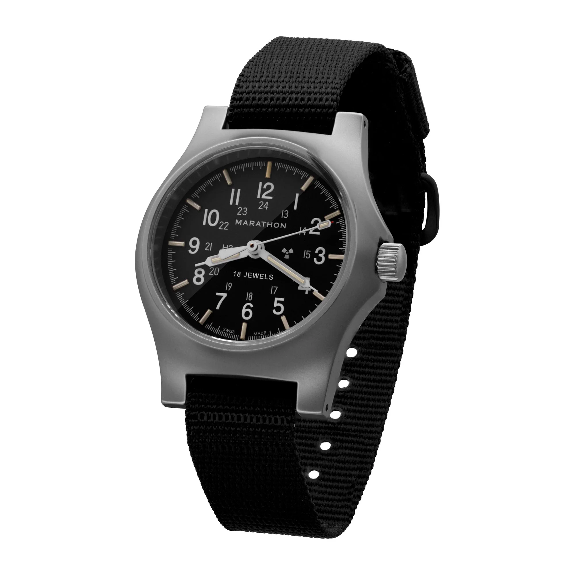 36mm Officer's Mechanical (GPM) thumbnail 4