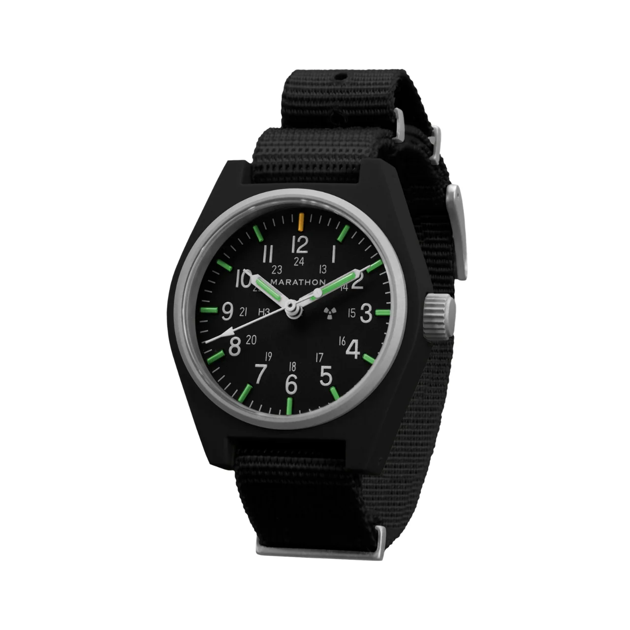 34mm Black General Purpose Mechanical (GPM) thumbnail 2