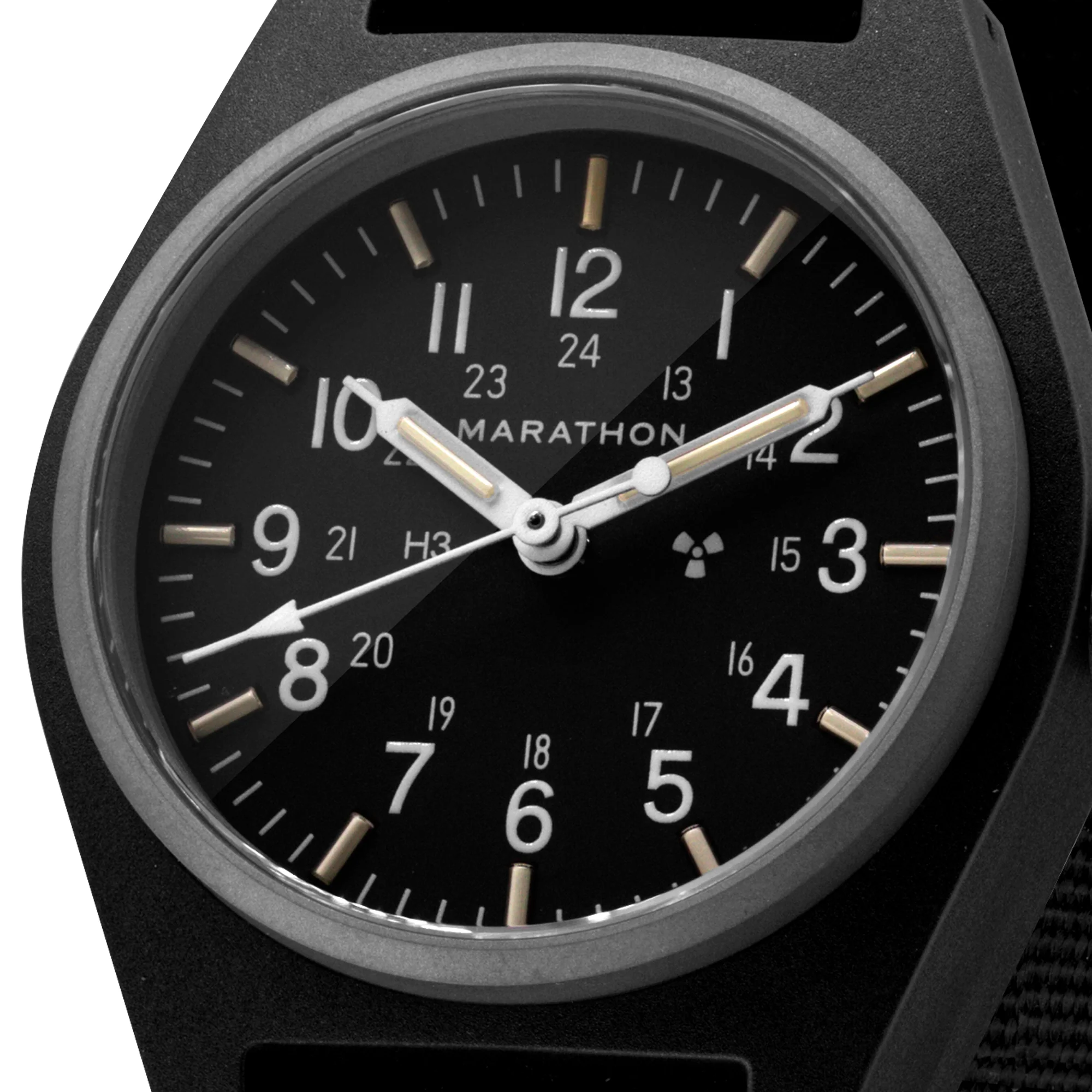 34mm Black General Purpose Mechanical (GPM) thumbnail 3