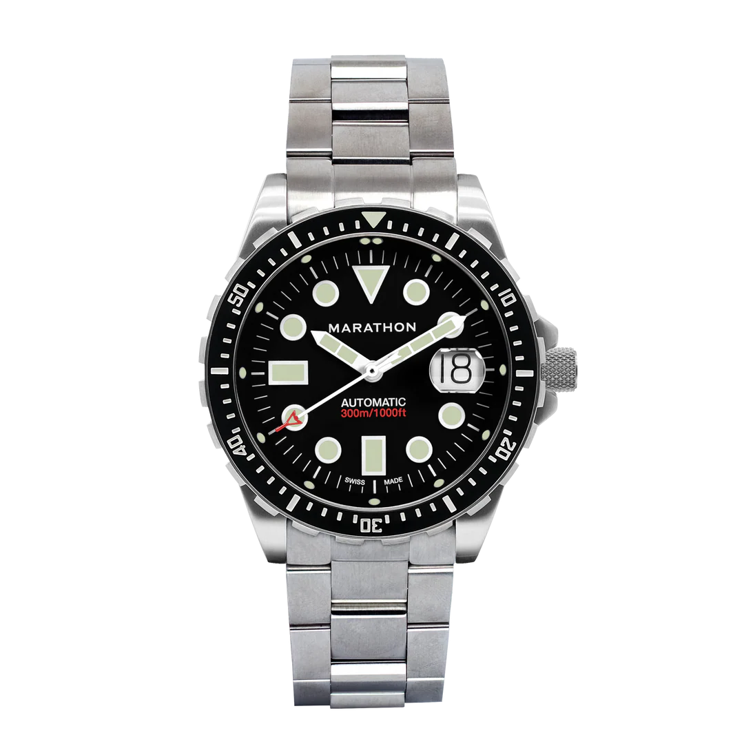 46mm Original SAR w/ Date with Stainless Steel Bracelet (OSAR-D) thumbnail 2