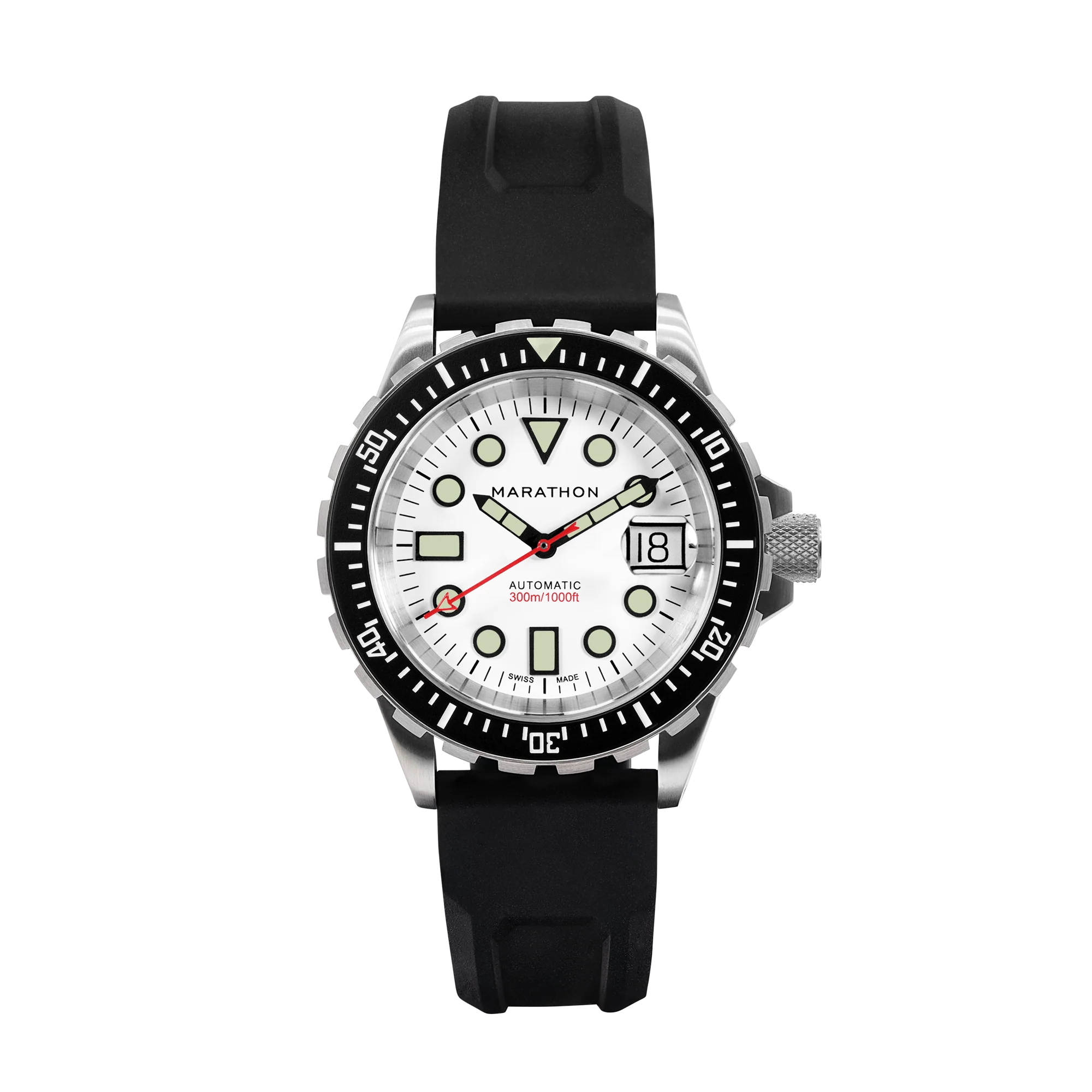 BUILT FOR EVERY WRIST AND OPERATION