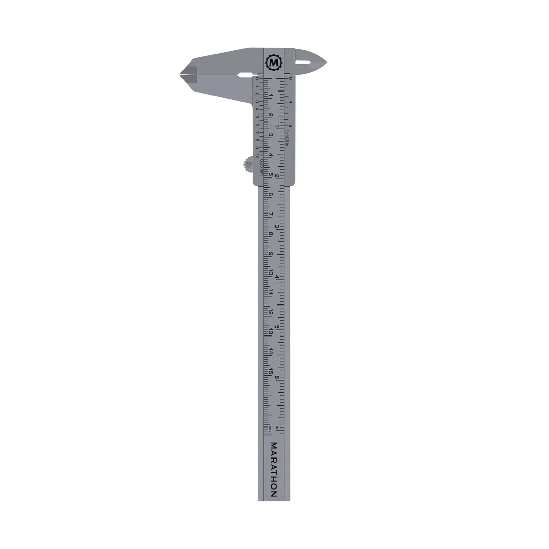 Plastic Vernier Caliper