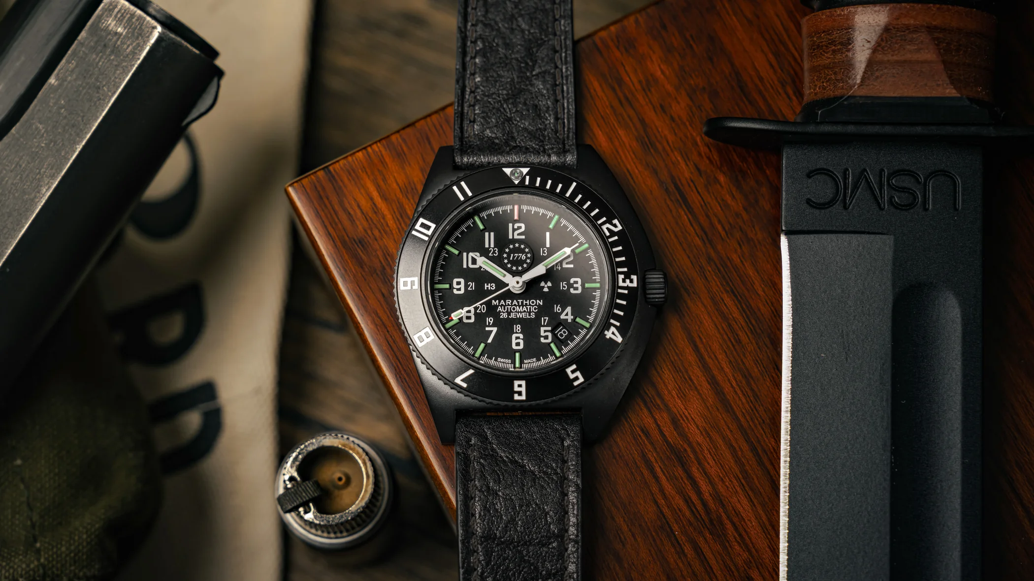 US 250 Limited Edition Anthracite Navigator