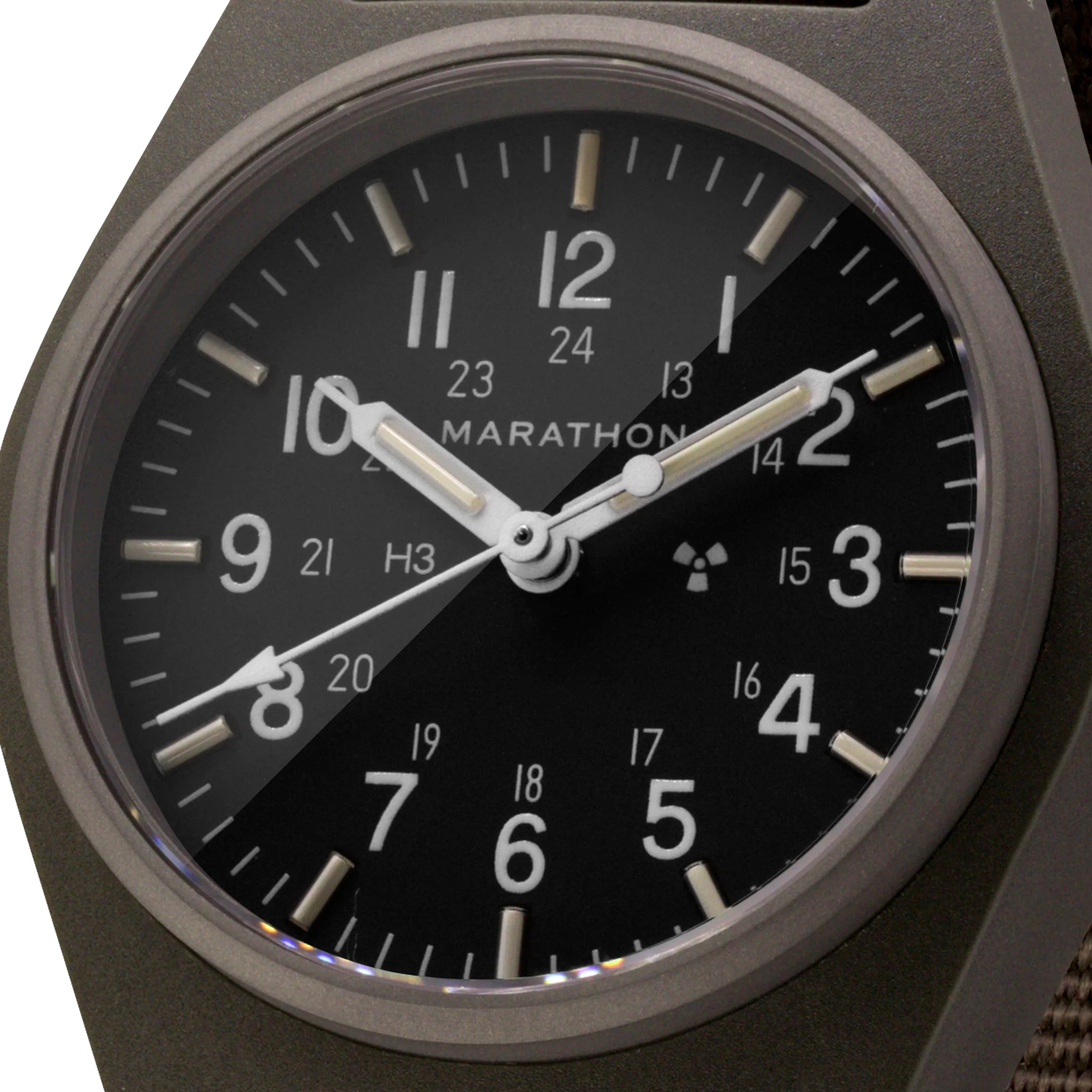 34mm Sage Green General Purpose Mechanical (GPM) thumbnail 2