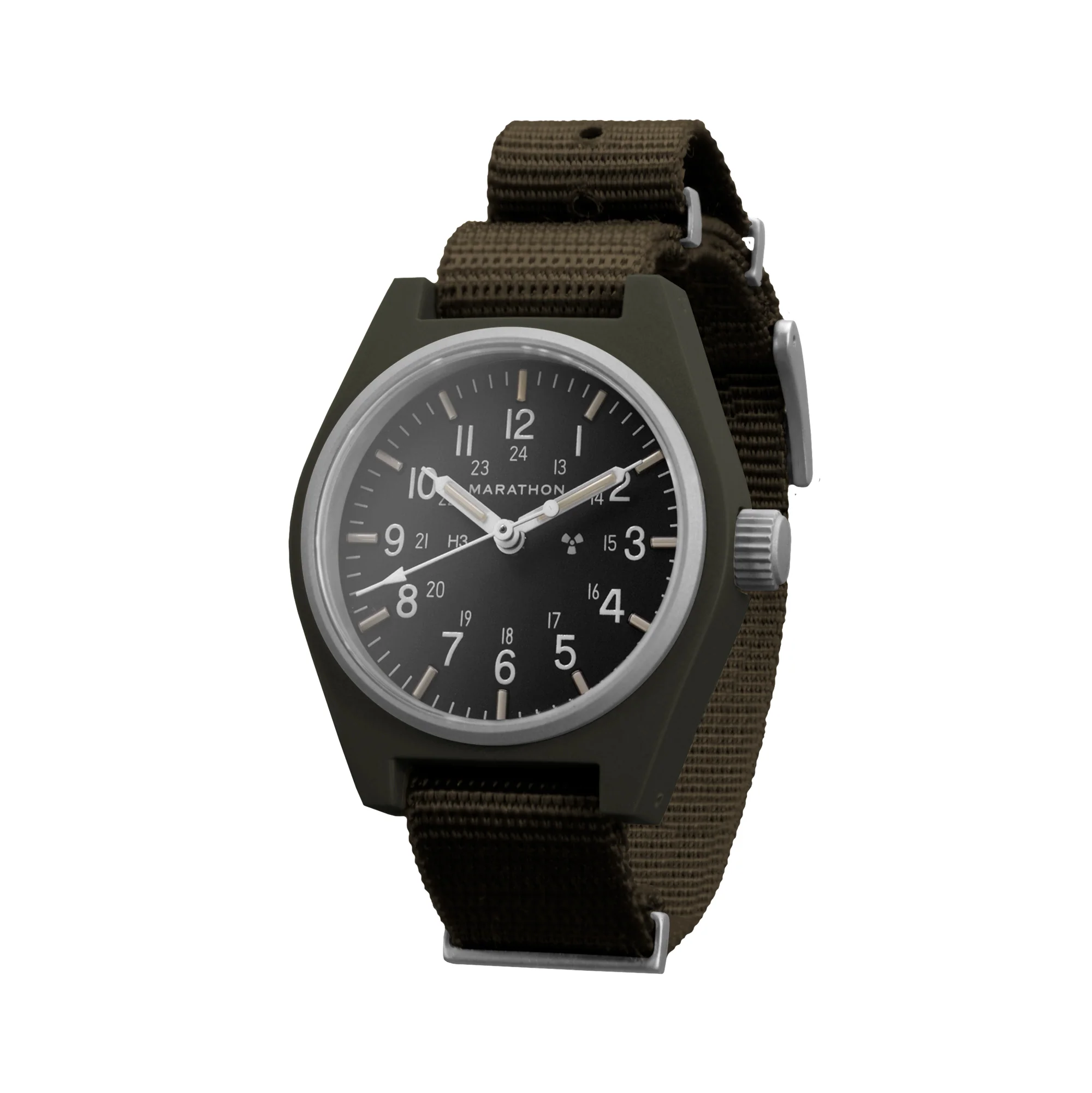 34mm Sage Green General Purpose Mechanical (GPM) thumbnail 3