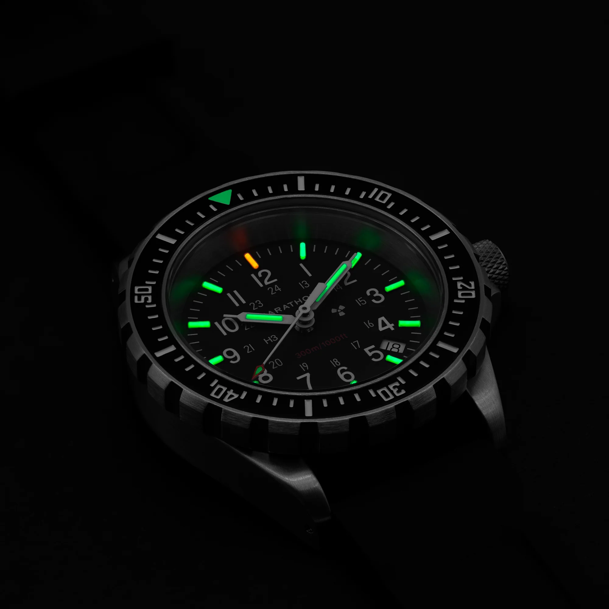 41mm Large Diver's Quartz (TSAR) thumbnail 4