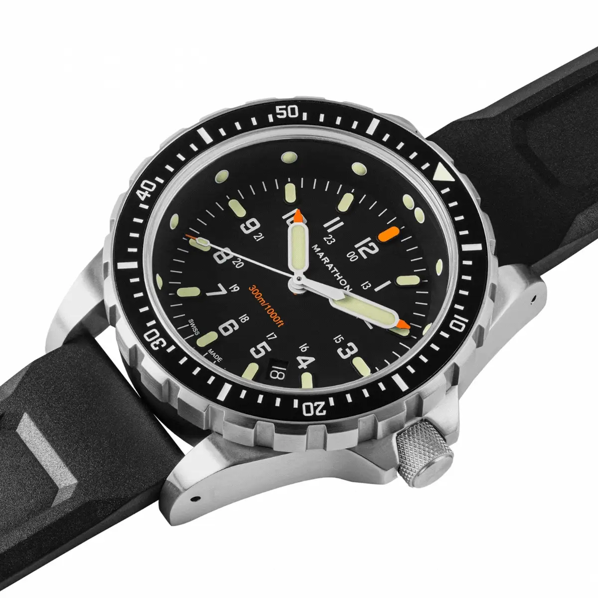 46mm Jumbo Diver's Quartz (JSAR) thumbnail 4