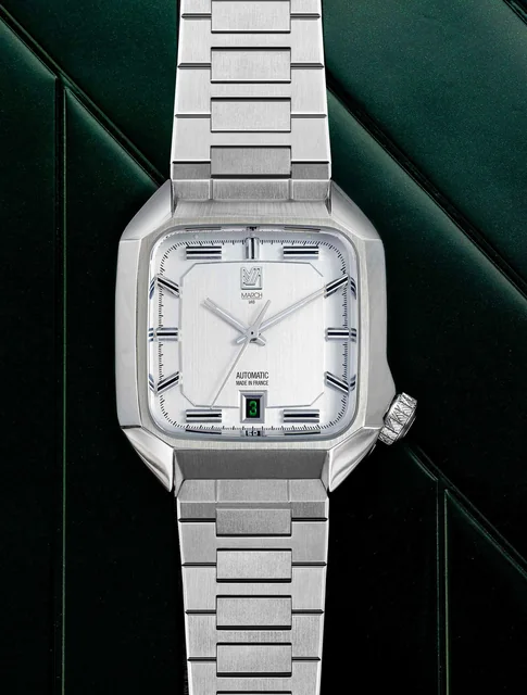 AM2 Automatic Steel