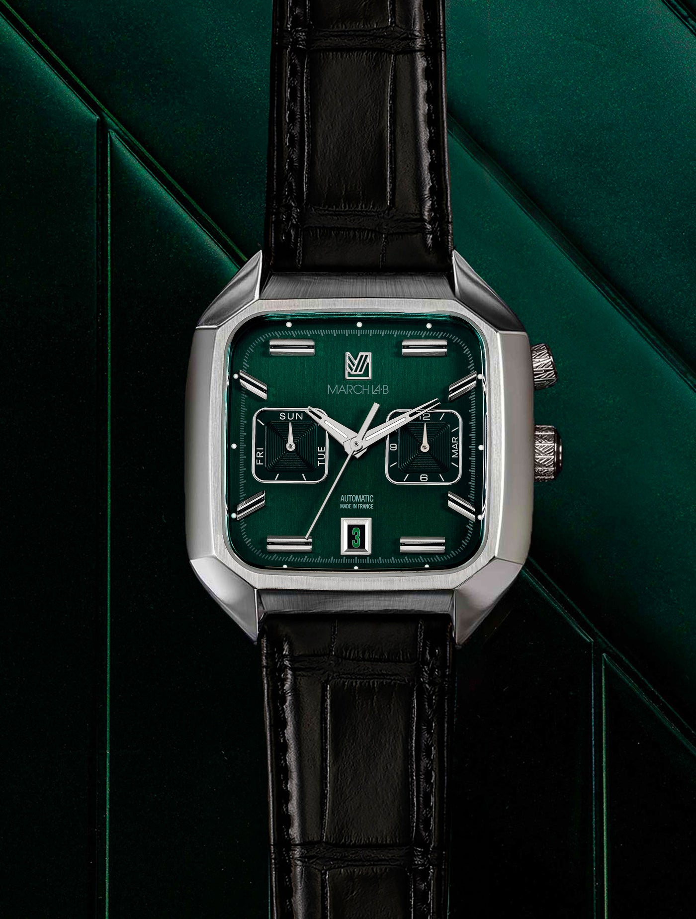 AM2 CALENDAR AUTOMATIC GRALL thumbnail 2