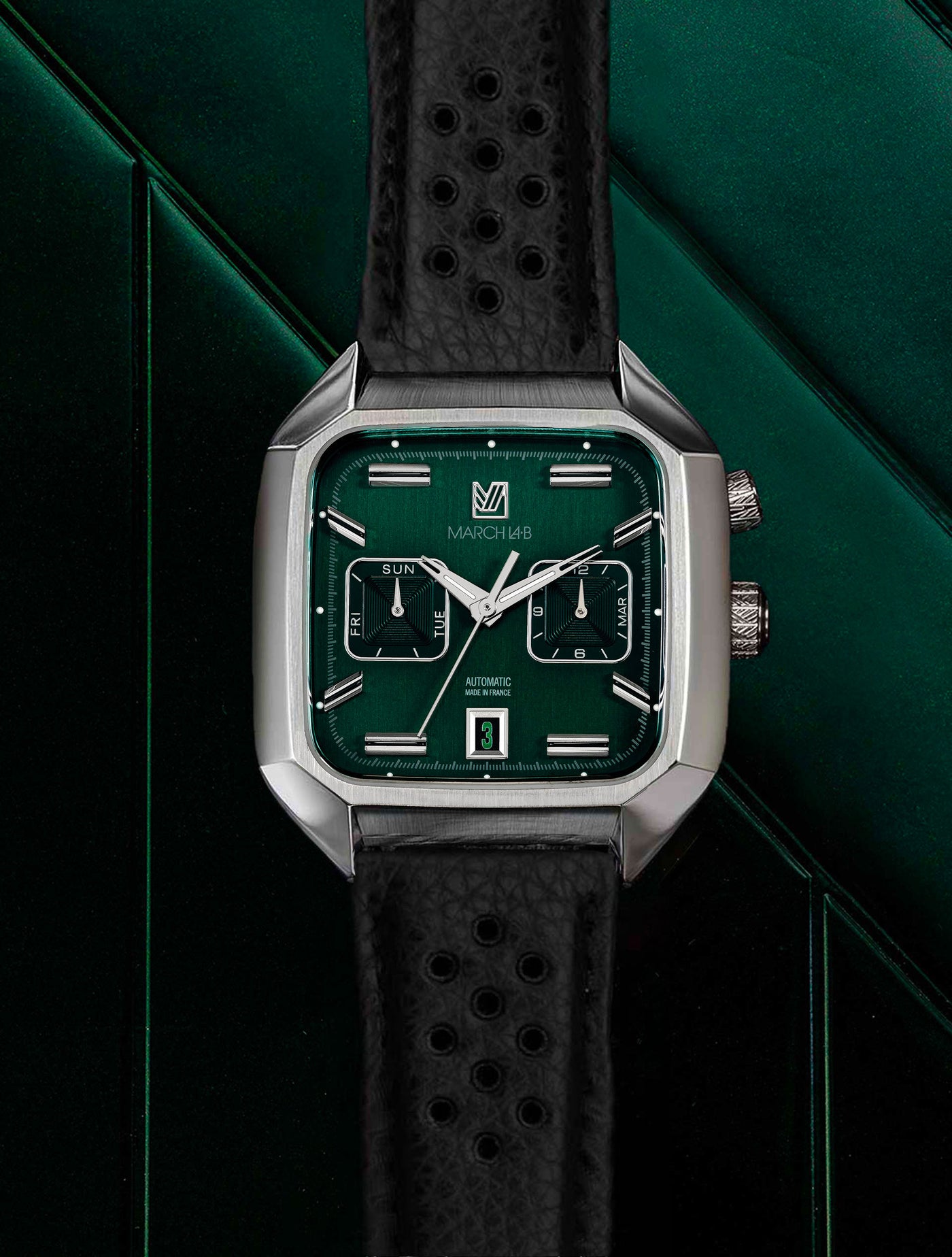 AM2 CALENDAR AUTOMATIC GRALL thumbnail 3
