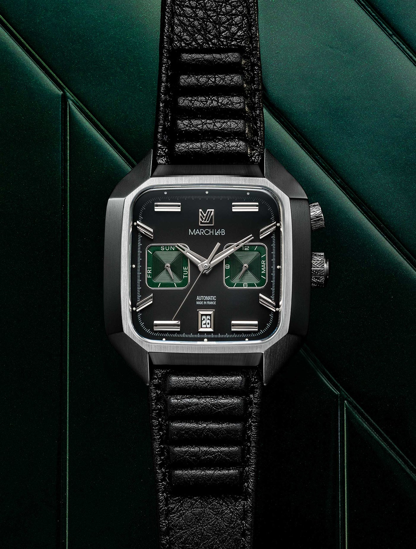 AM2 CALENDAR AUTOMATIC PHANTOM thumbnail 2