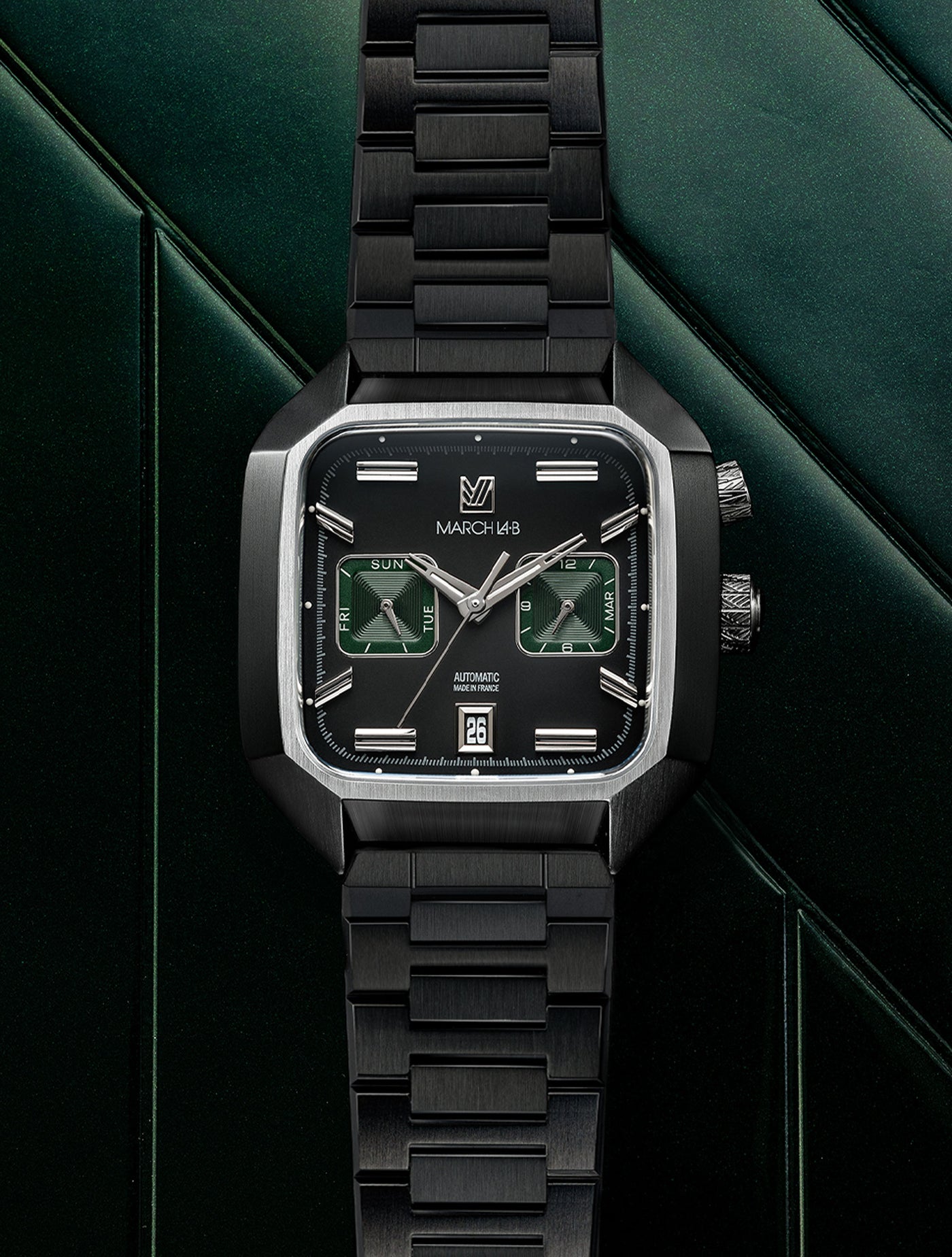 AM2 CALENDAR AUTOMATIC PHANTOM thumbnail 3