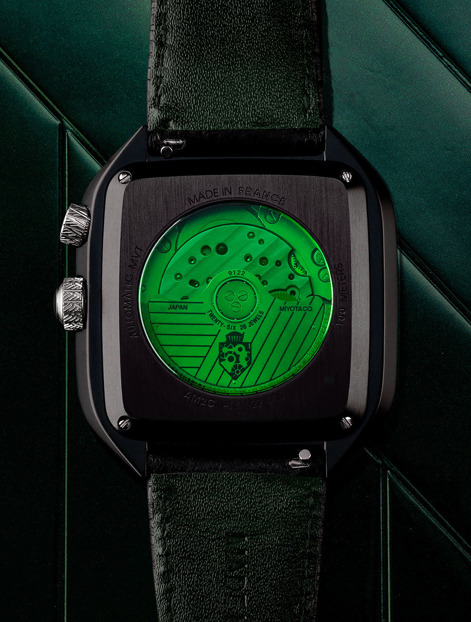 AM2 CALENDAR AUTOMATIC PHANTOM thumbnail 4