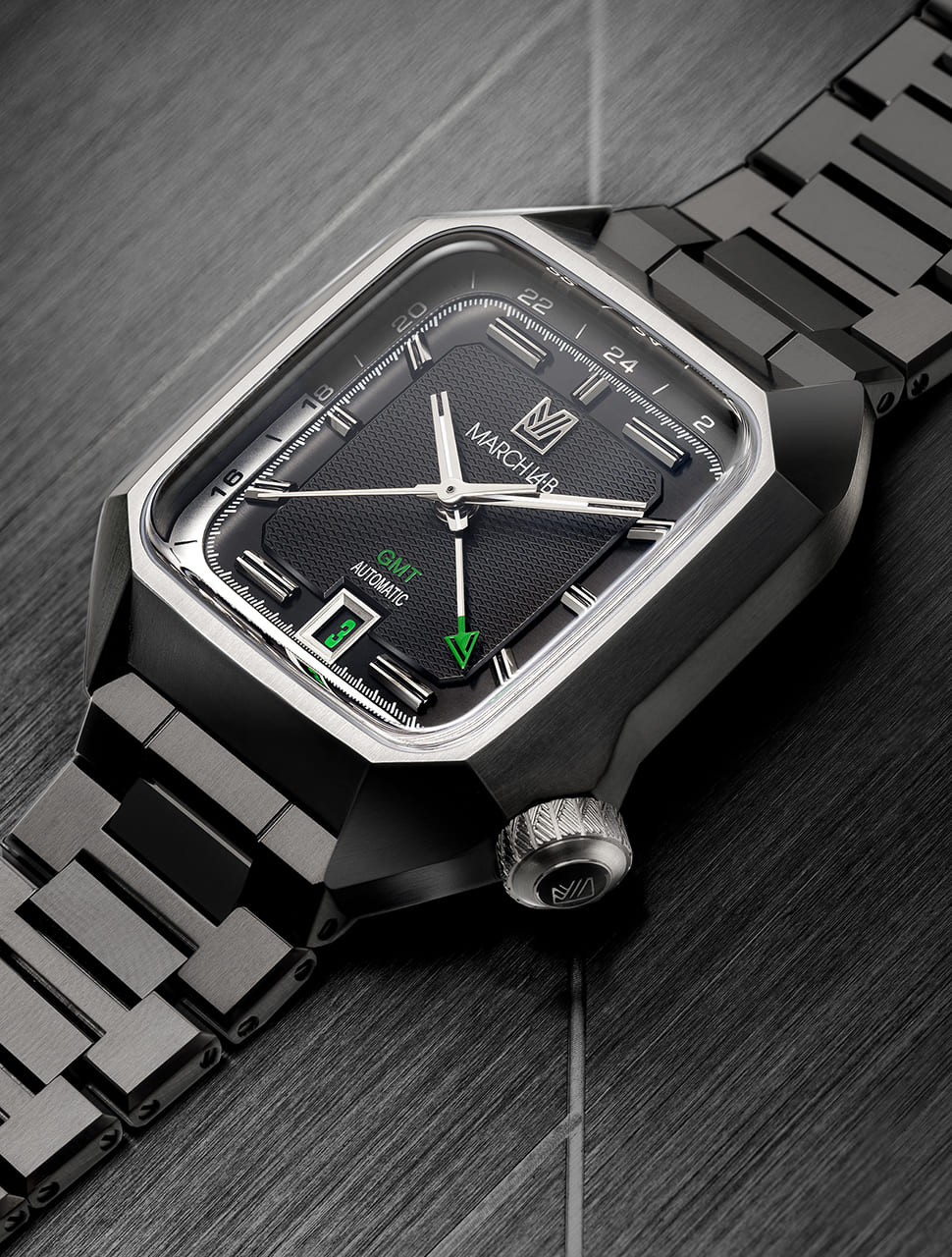 Watch AM2 GMT AUTOMATIC Shades thumbnail 3