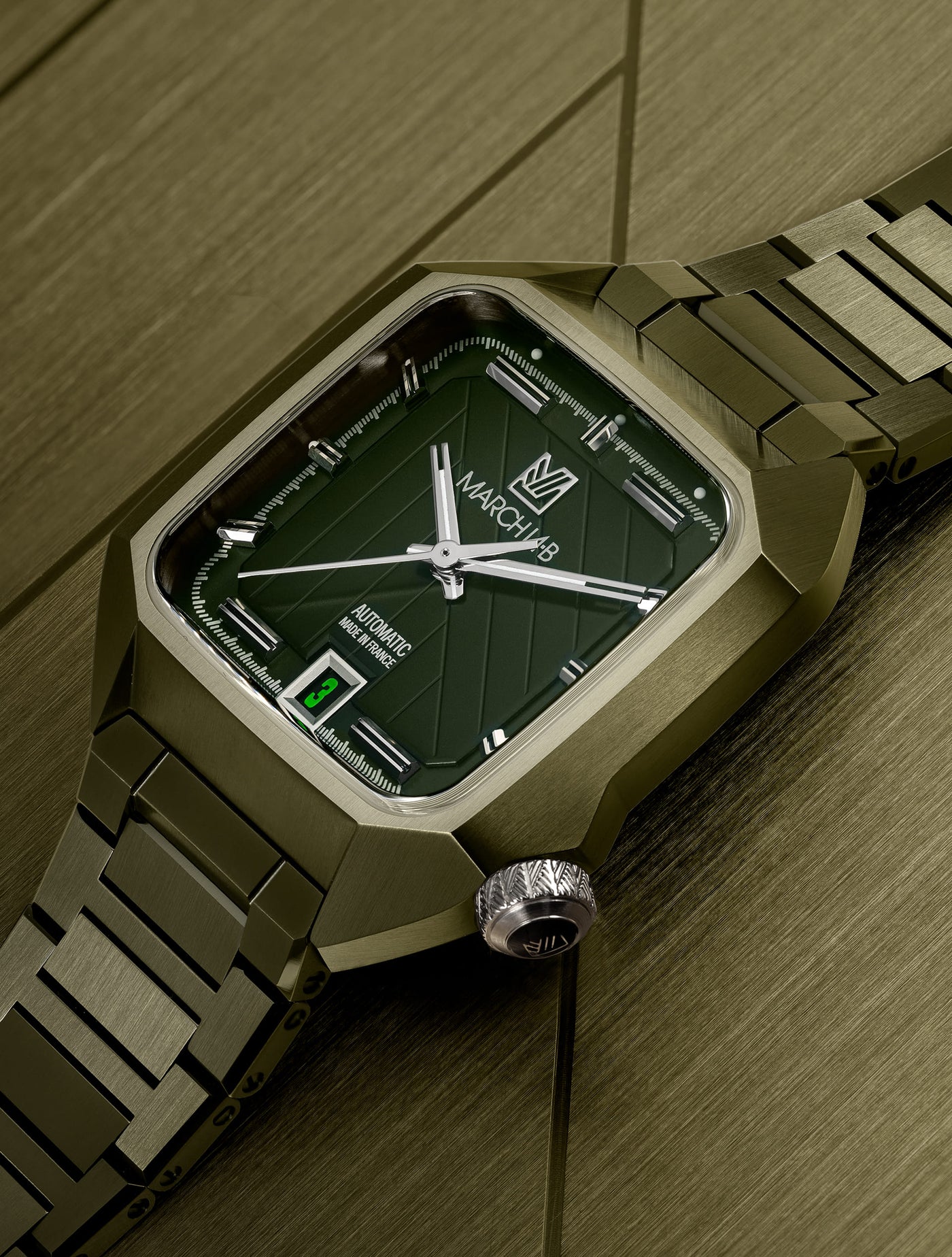 AM2 SLIM AUTOMATIC Corporate thumbnail 2