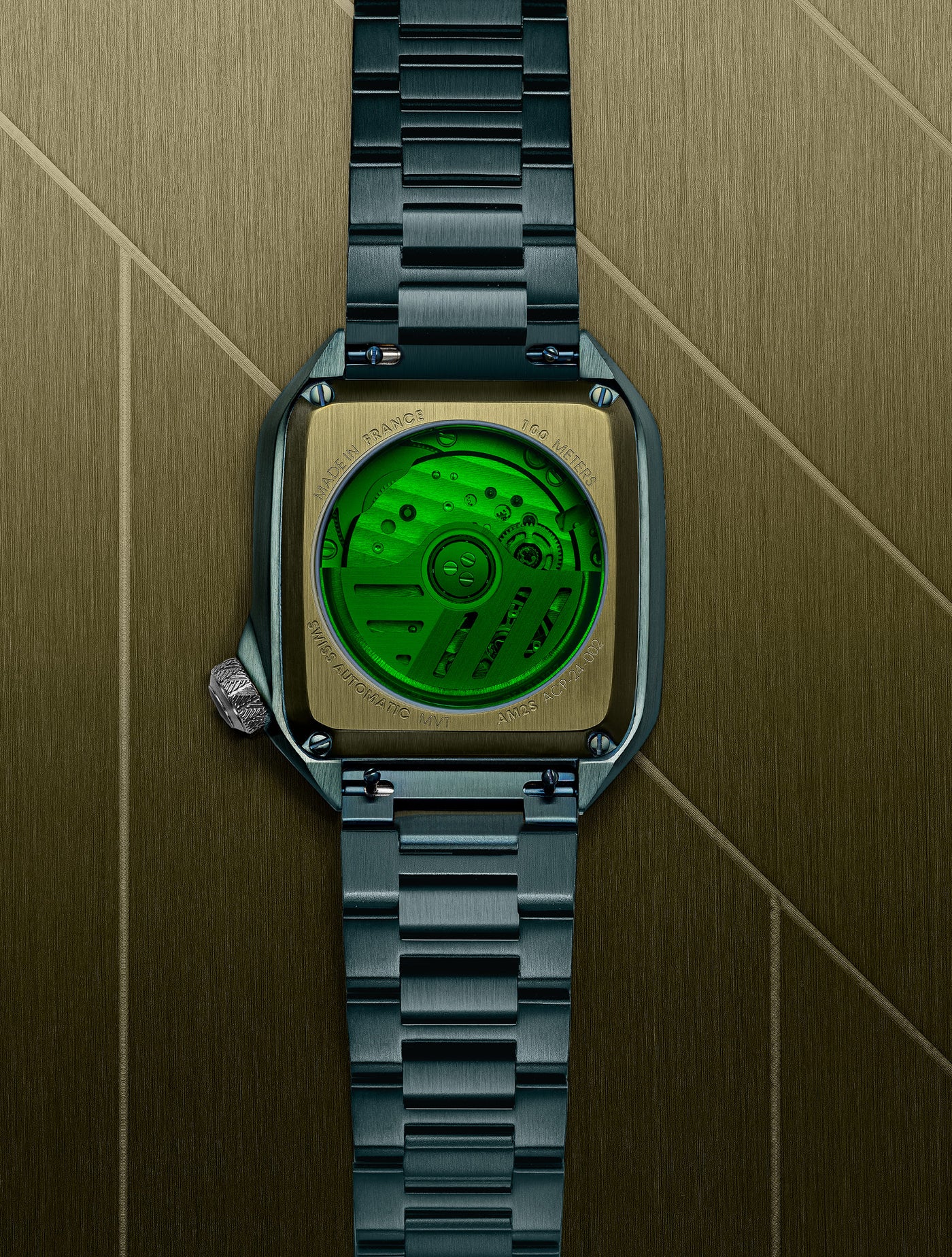 AM2 SLIM AUTOMATIC Corporate thumbnail 3