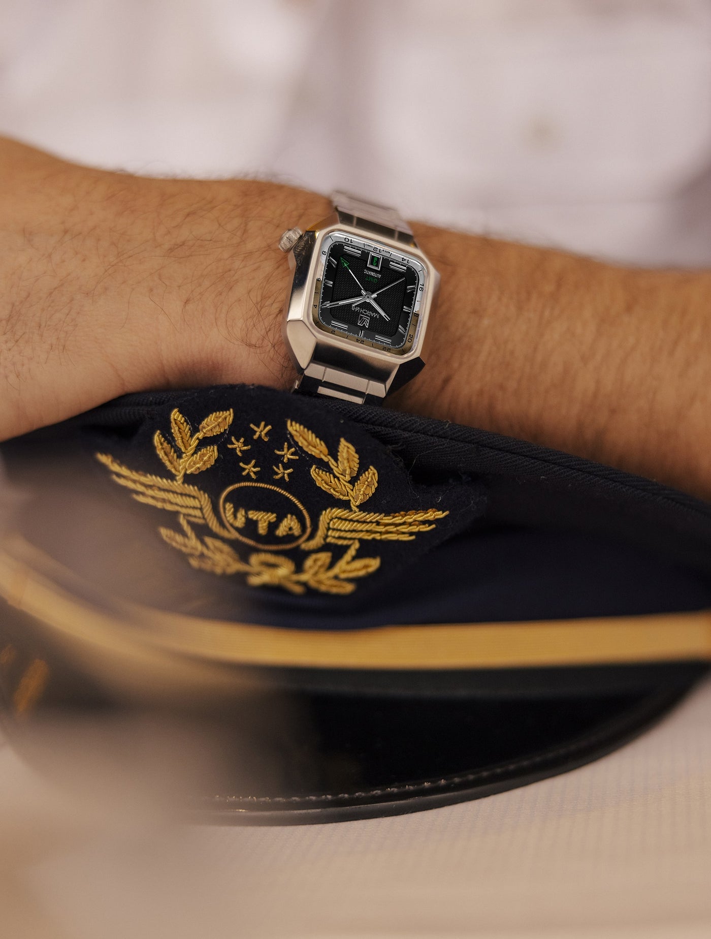 Watch AM2 SLIM AUTOMATIC Empire thumbnail 2