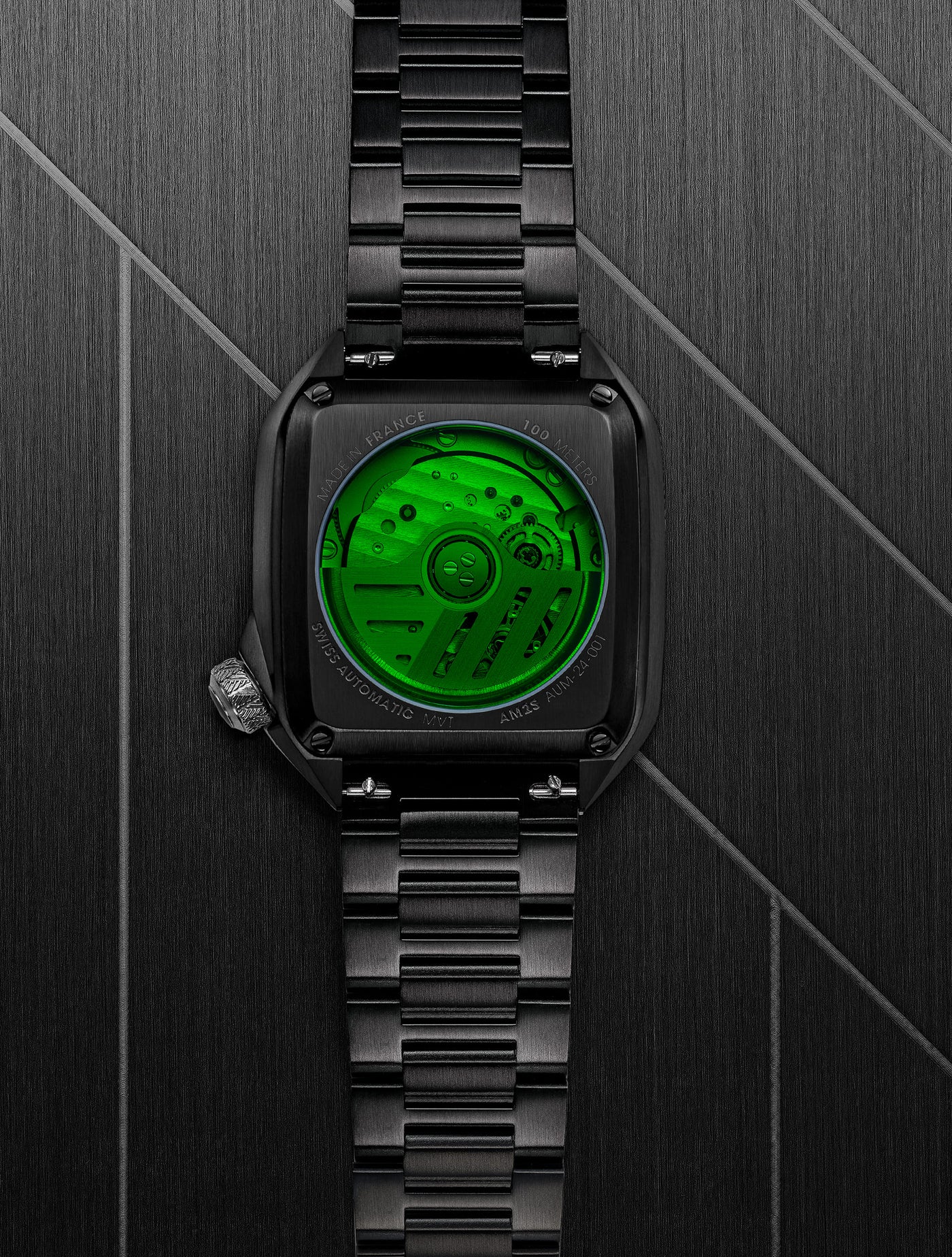 AM2 SLIM AUTOMATIC Ultimate thumbnail 3