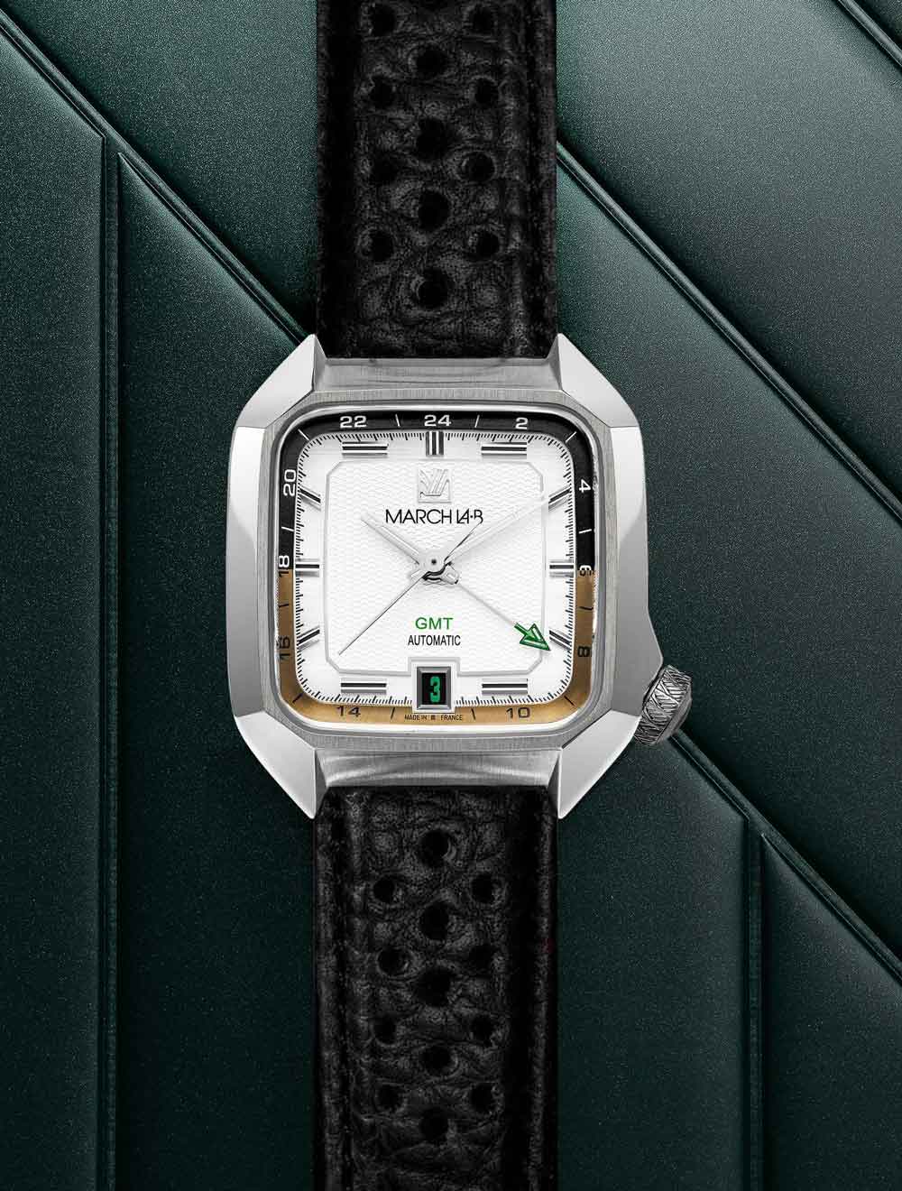 AM2 Slim GMT Automatic Shelter thumbnail 2
