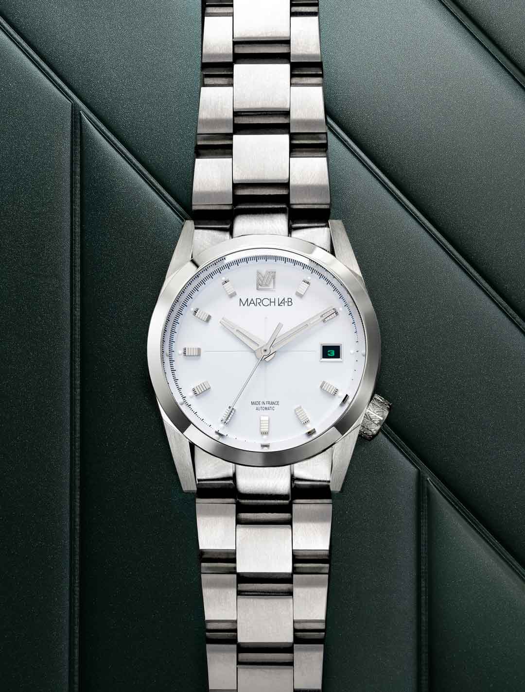 AM89 AUTOMATIC STEEL thumbnail 2