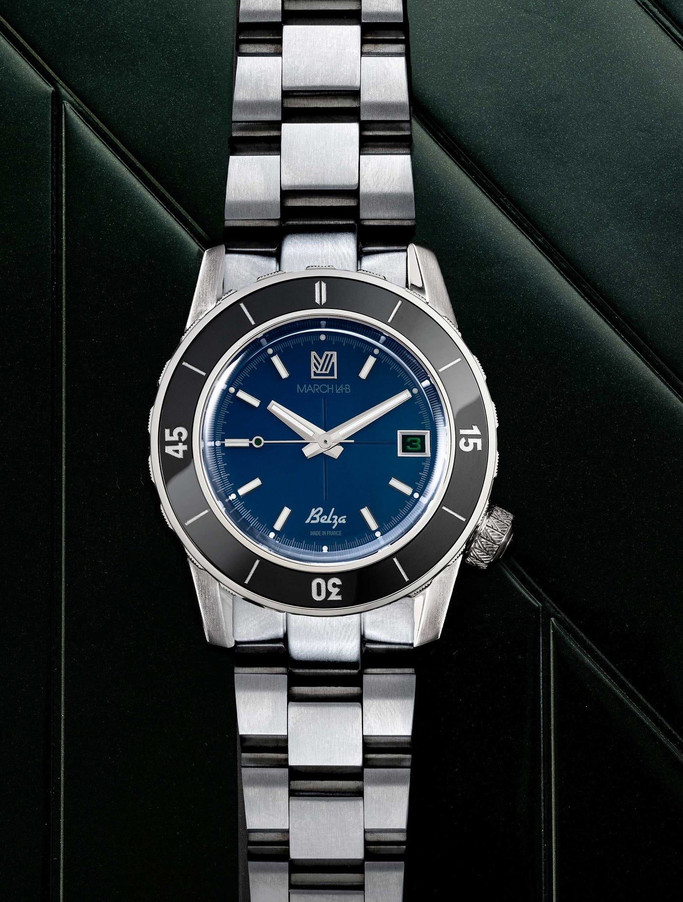BELZA AUTOMATIC OCEAN thumbnail 2