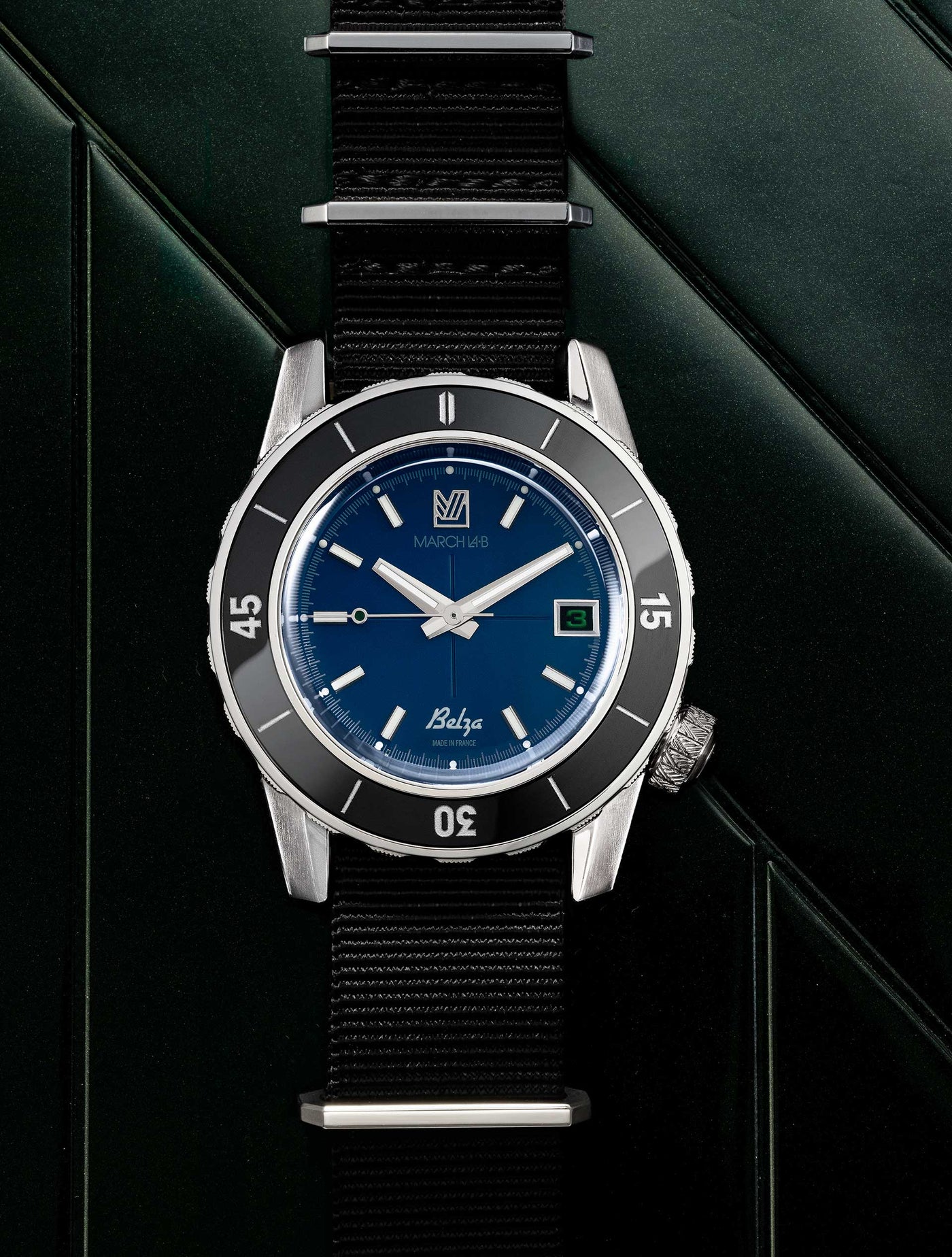 BELZA AUTOMATIC OCEAN thumbnail 3