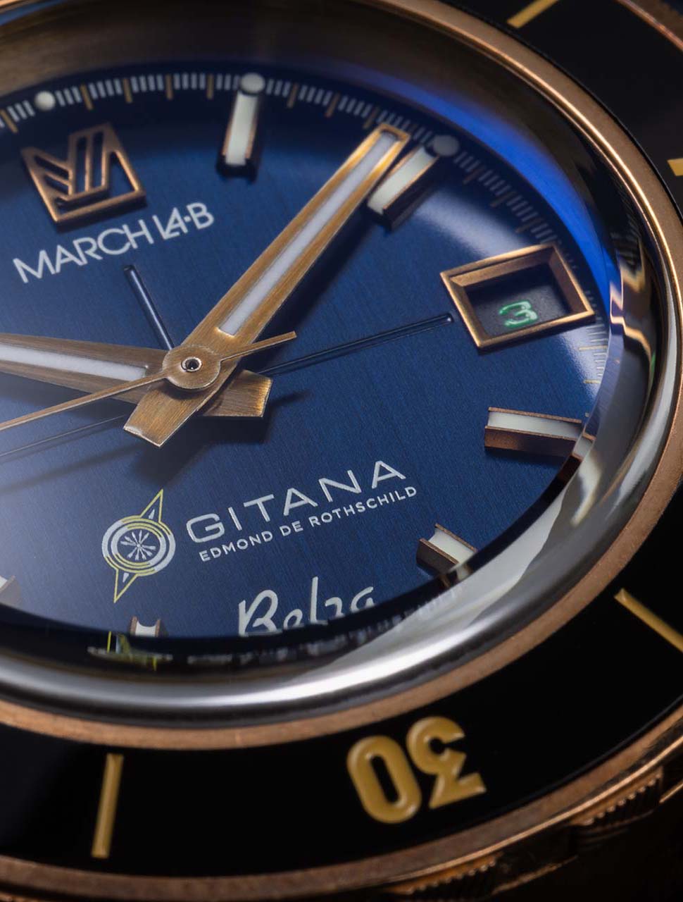 BELZA GITANA BRONZE thumbnail 2