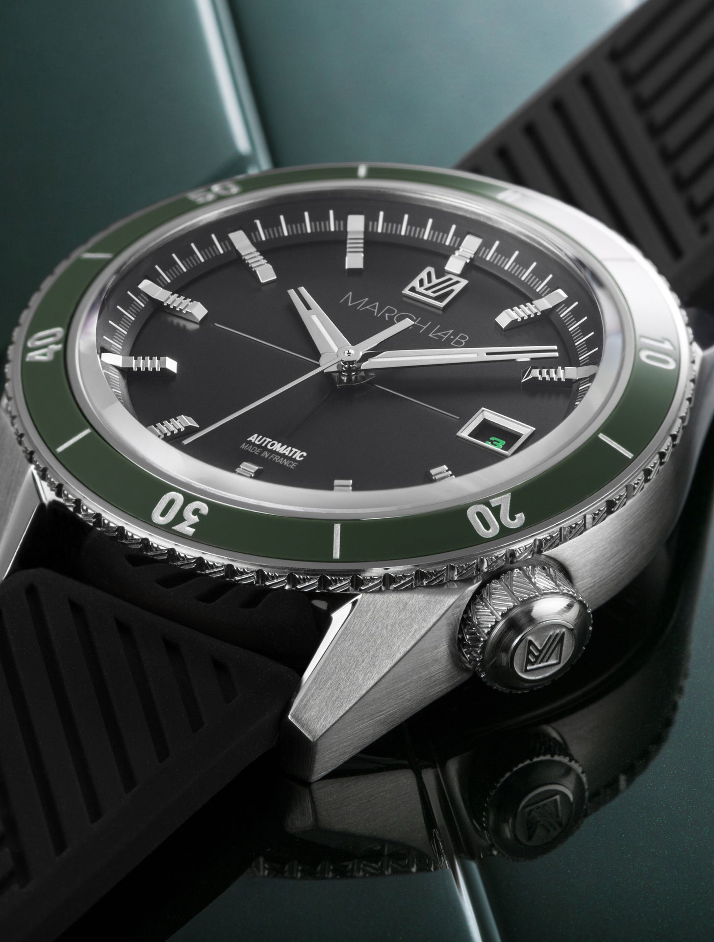 BONZER Automatic Watch Mars thumbnail 3