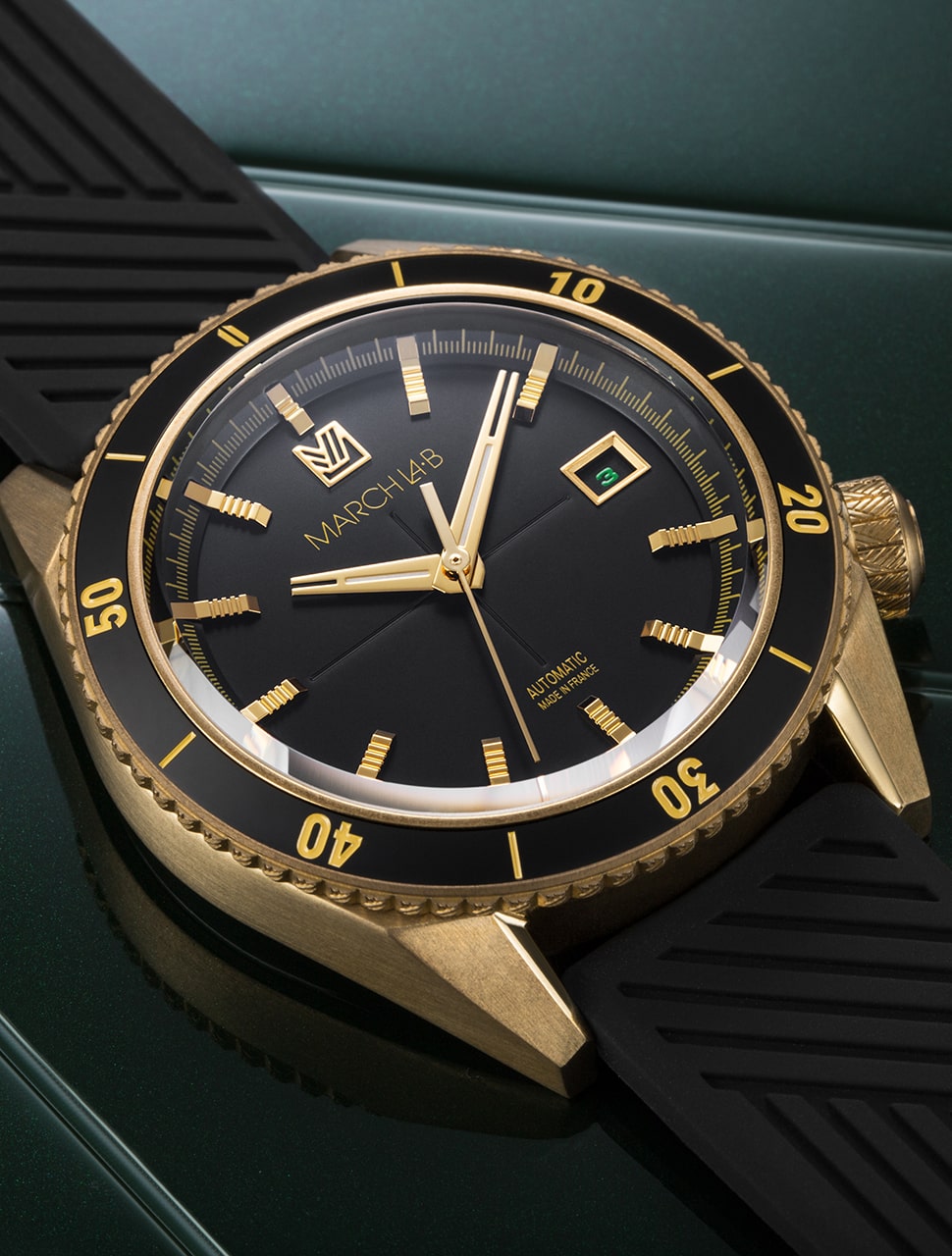 Watch BONZER Bronze thumbnail 3