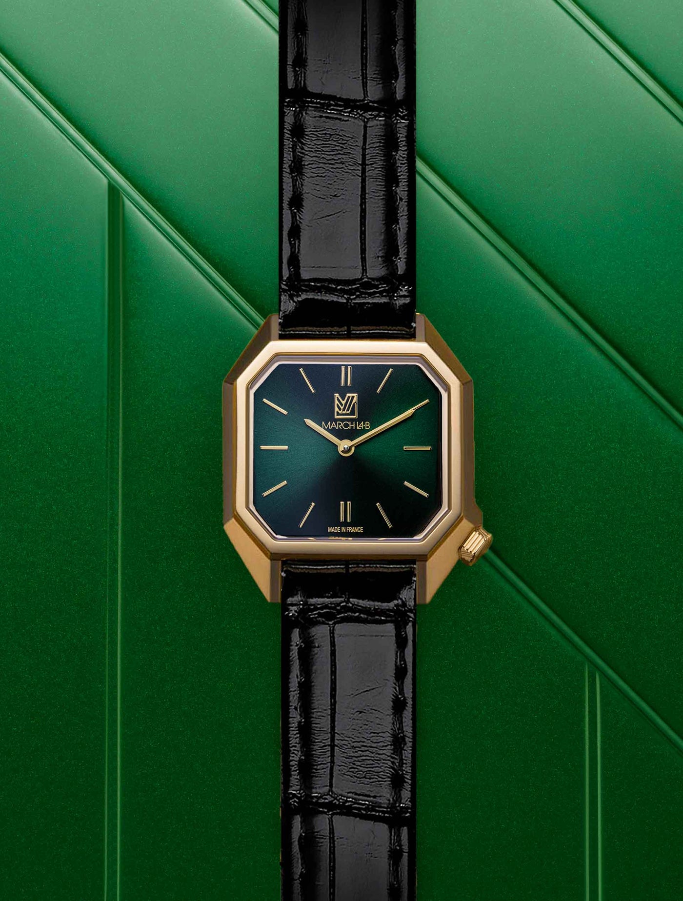 LADY MANSART ELECTRIC EMERALD thumbnail 4