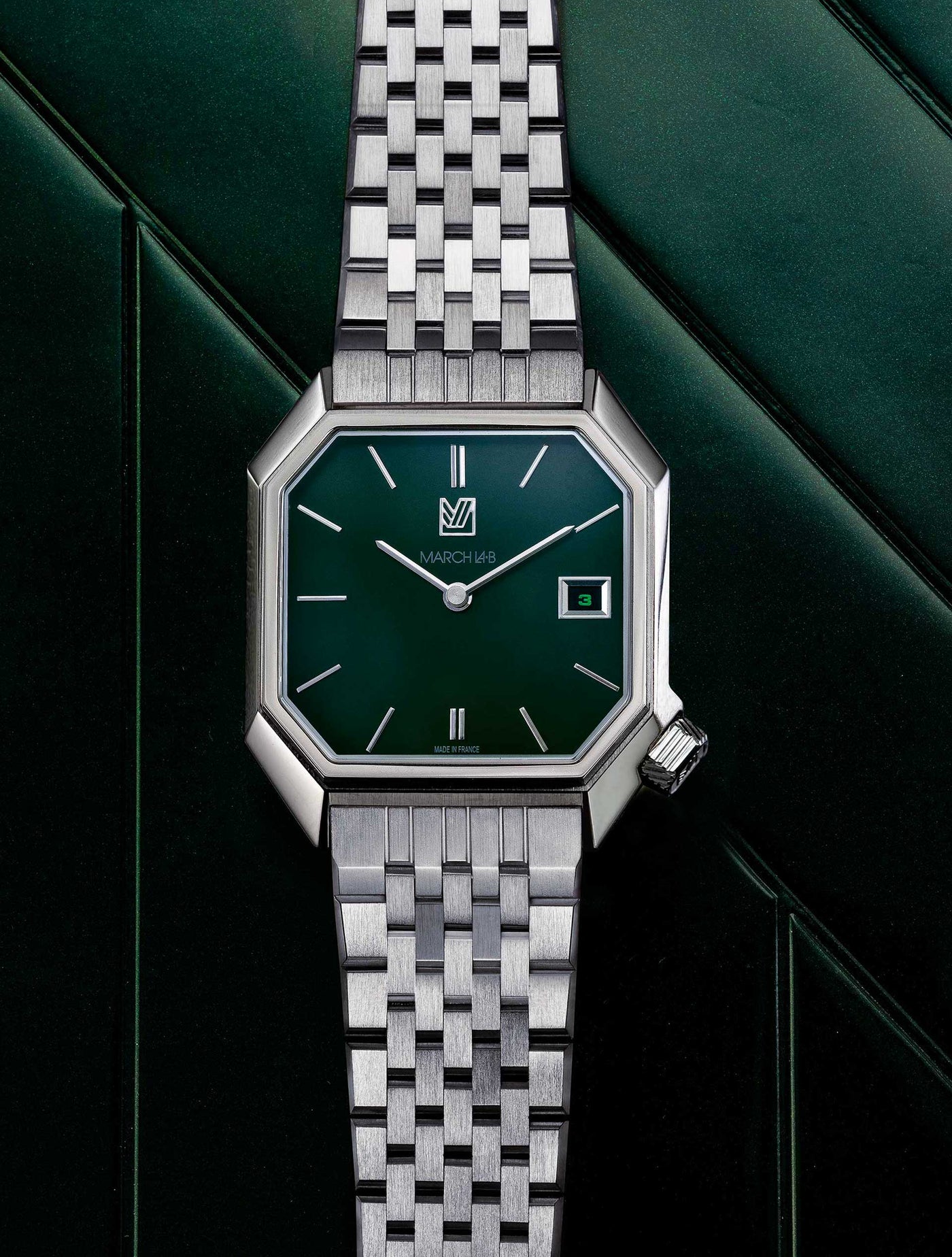 MANSART AUTOMATIC GRALL DATE thumbnail 2