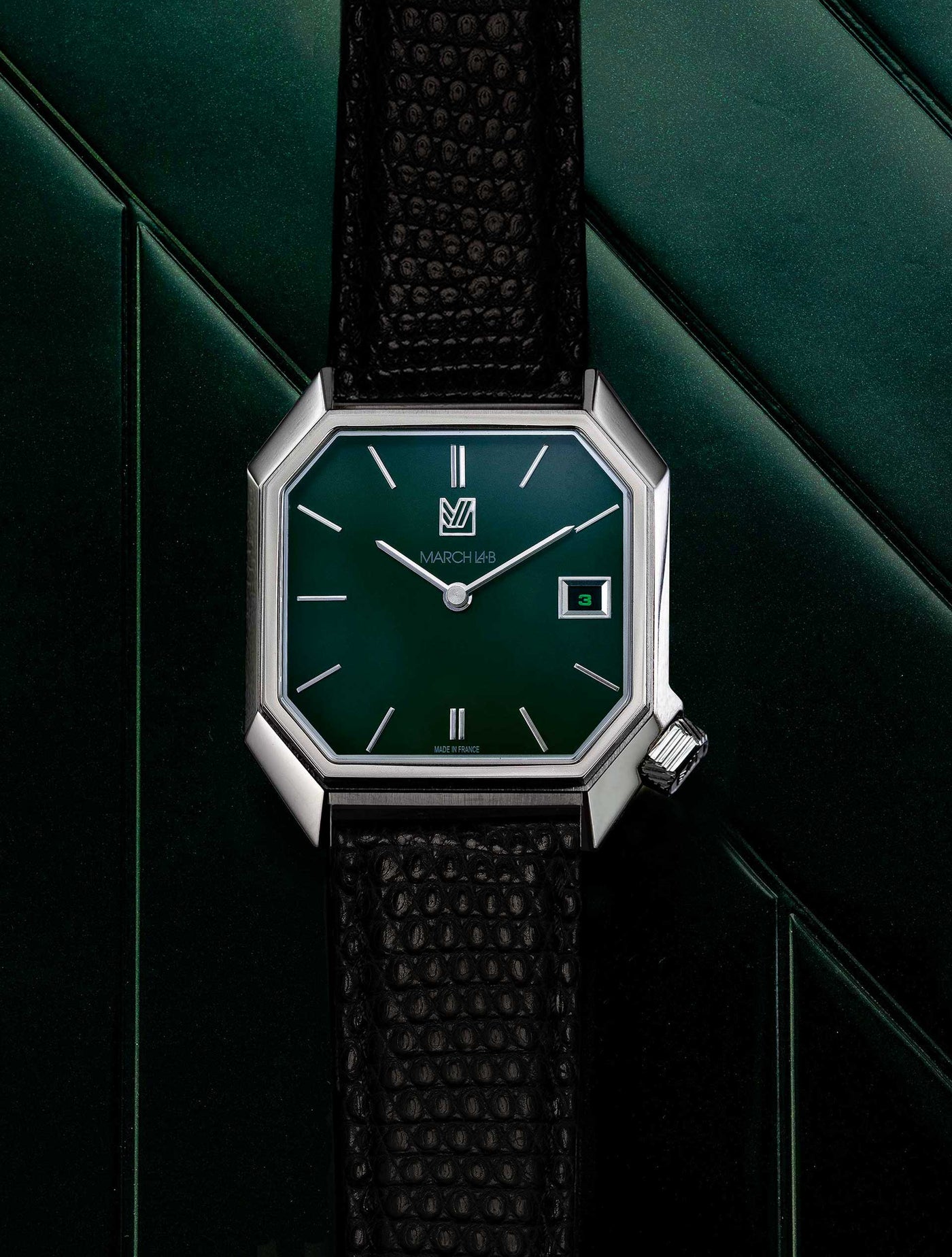 MANSART AUTOMATIC GRALL DATE thumbnail 3