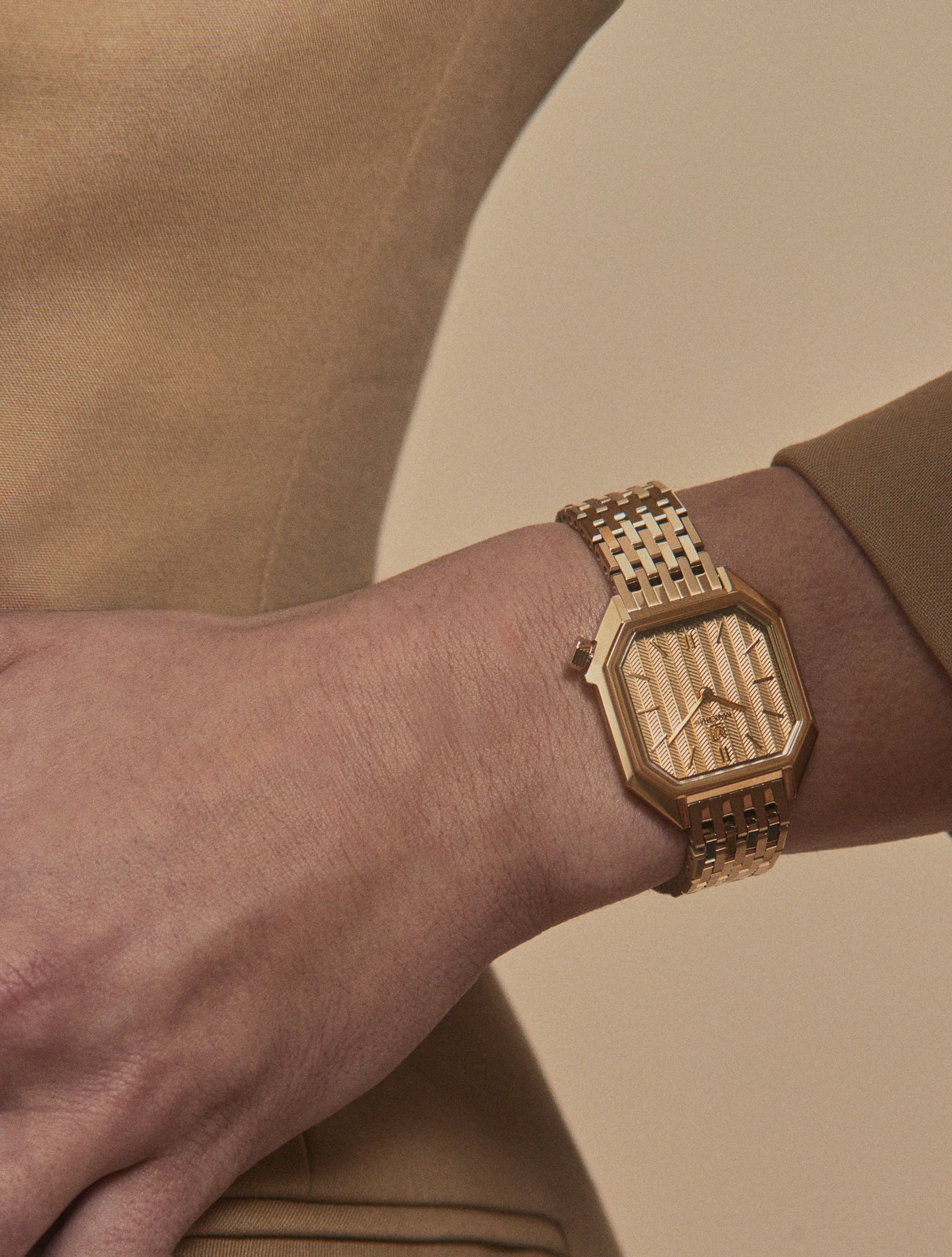 MILADY MANSART Chevrons Gold thumbnail 2