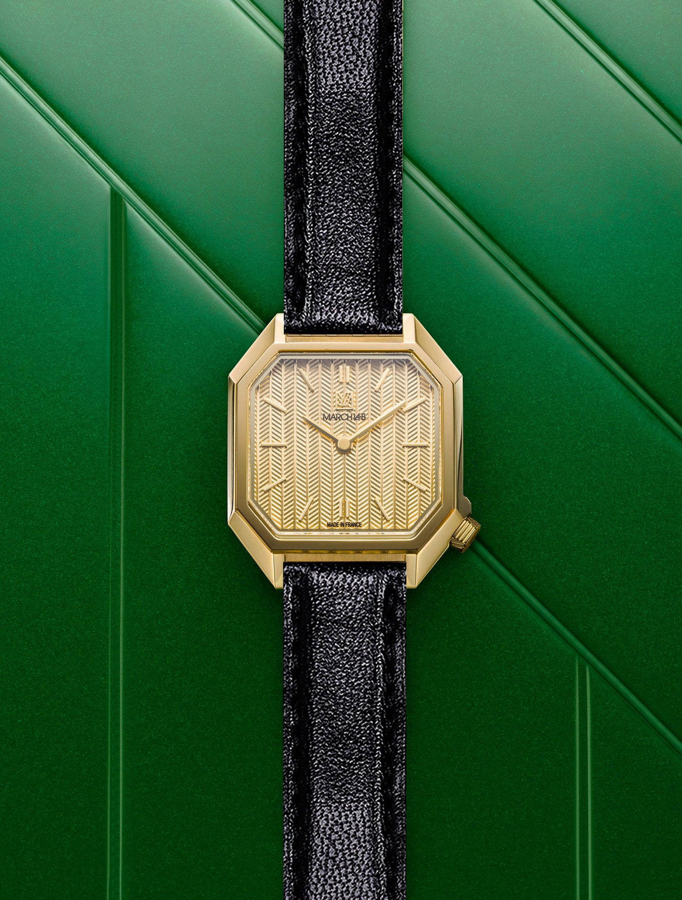 MILADY MANSART Chevrons Gold thumbnail 3