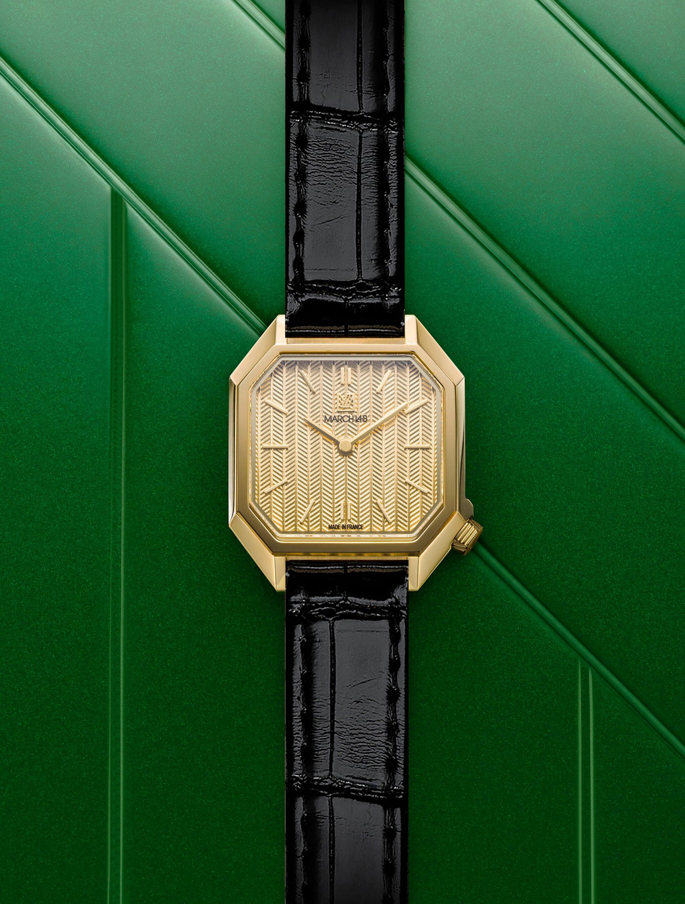 MILADY MANSART Chevrons Gold thumbnail 4