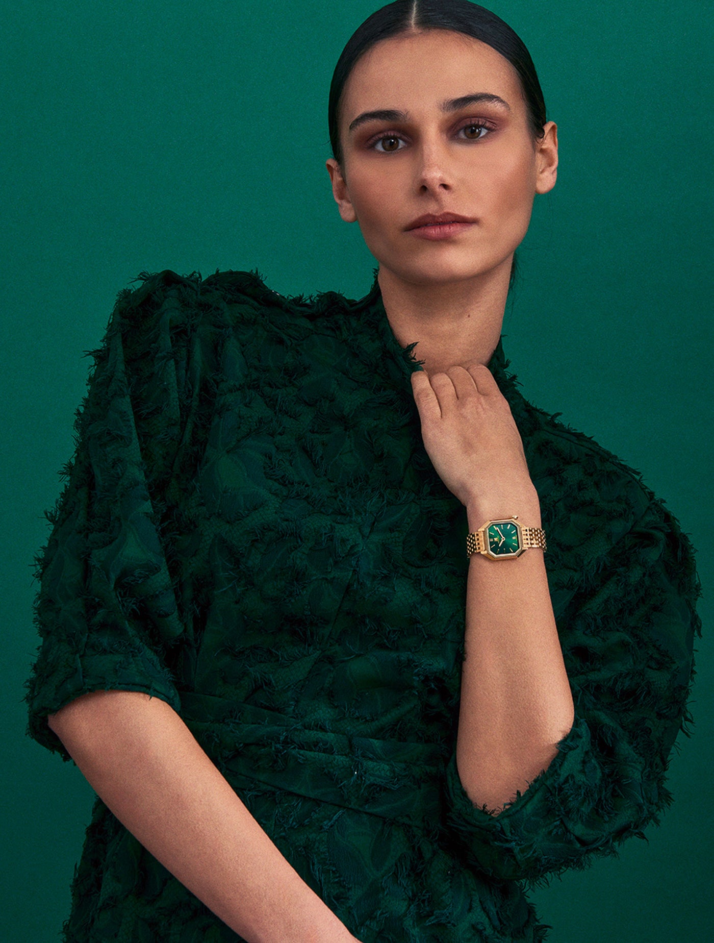 MILADY MANSART Emerald thumbnail 2