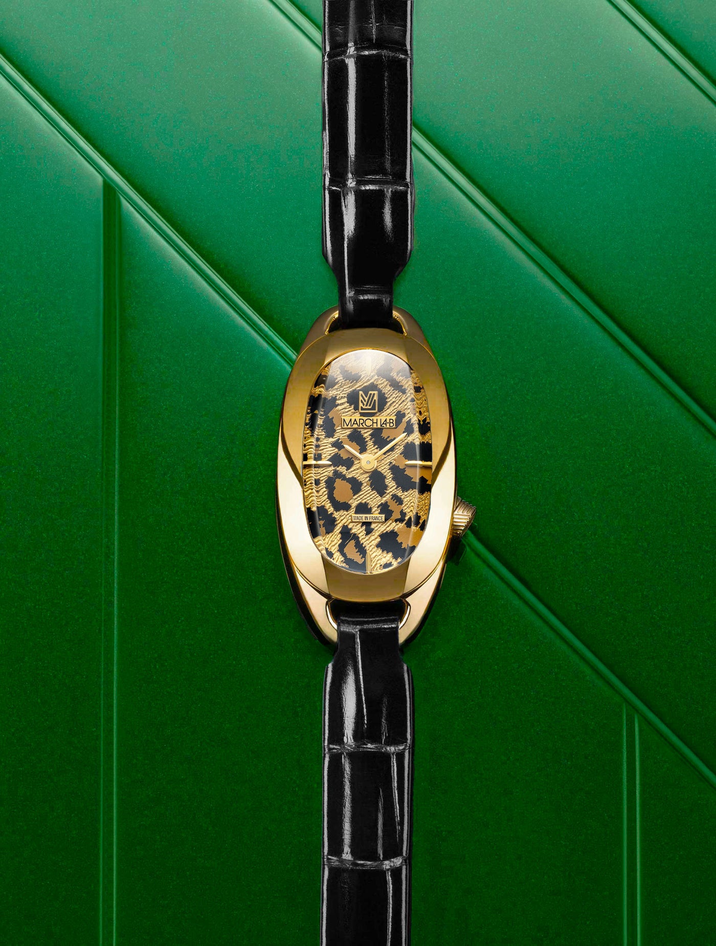 OBLONGUE CHEETAH thumbnail 3