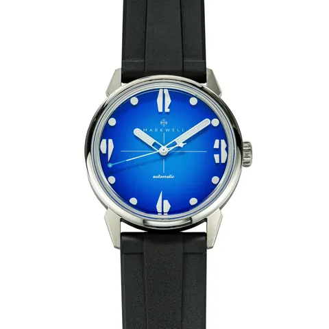 Hard Candy Enamel Blue Razz