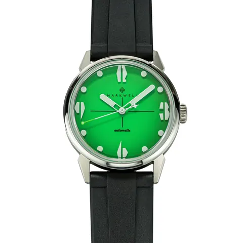 Hard Candy Enamel - Green Apple