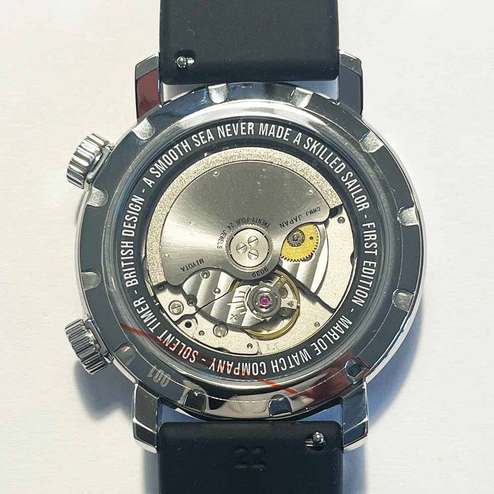Solent Timer - Black Edition 001 (Marketplace) thumbnail 2